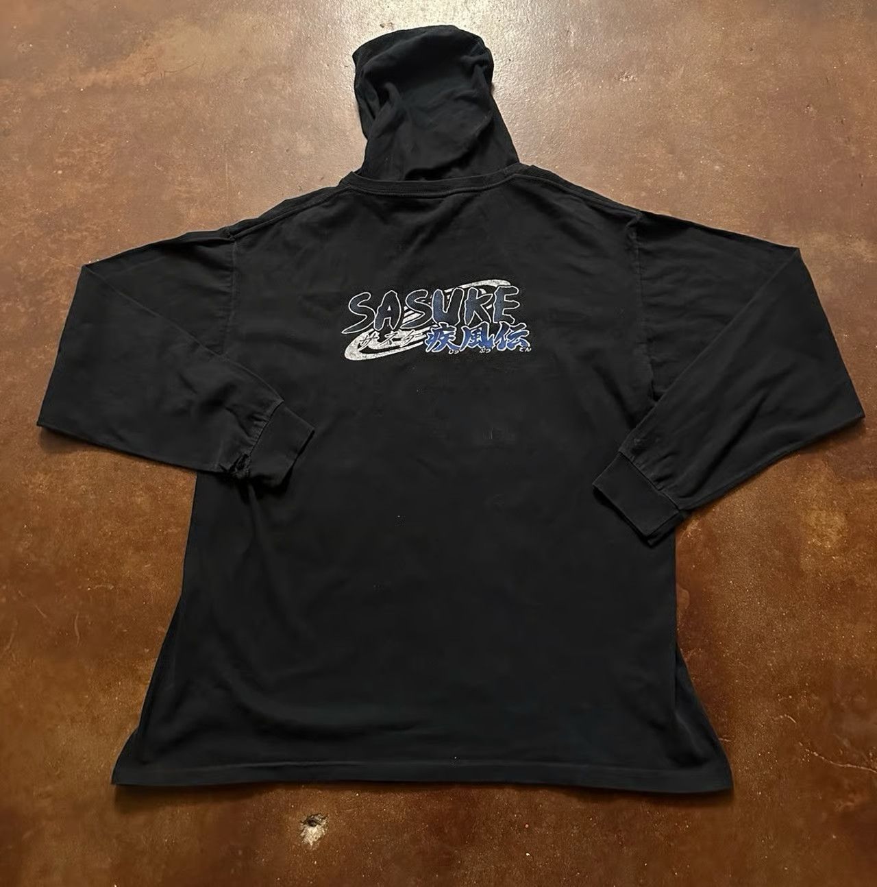 Other Y2K Rock Star Anime Sasuke Men’s XL Size US XL / EU 56 / 4 - 2 Thumbnail