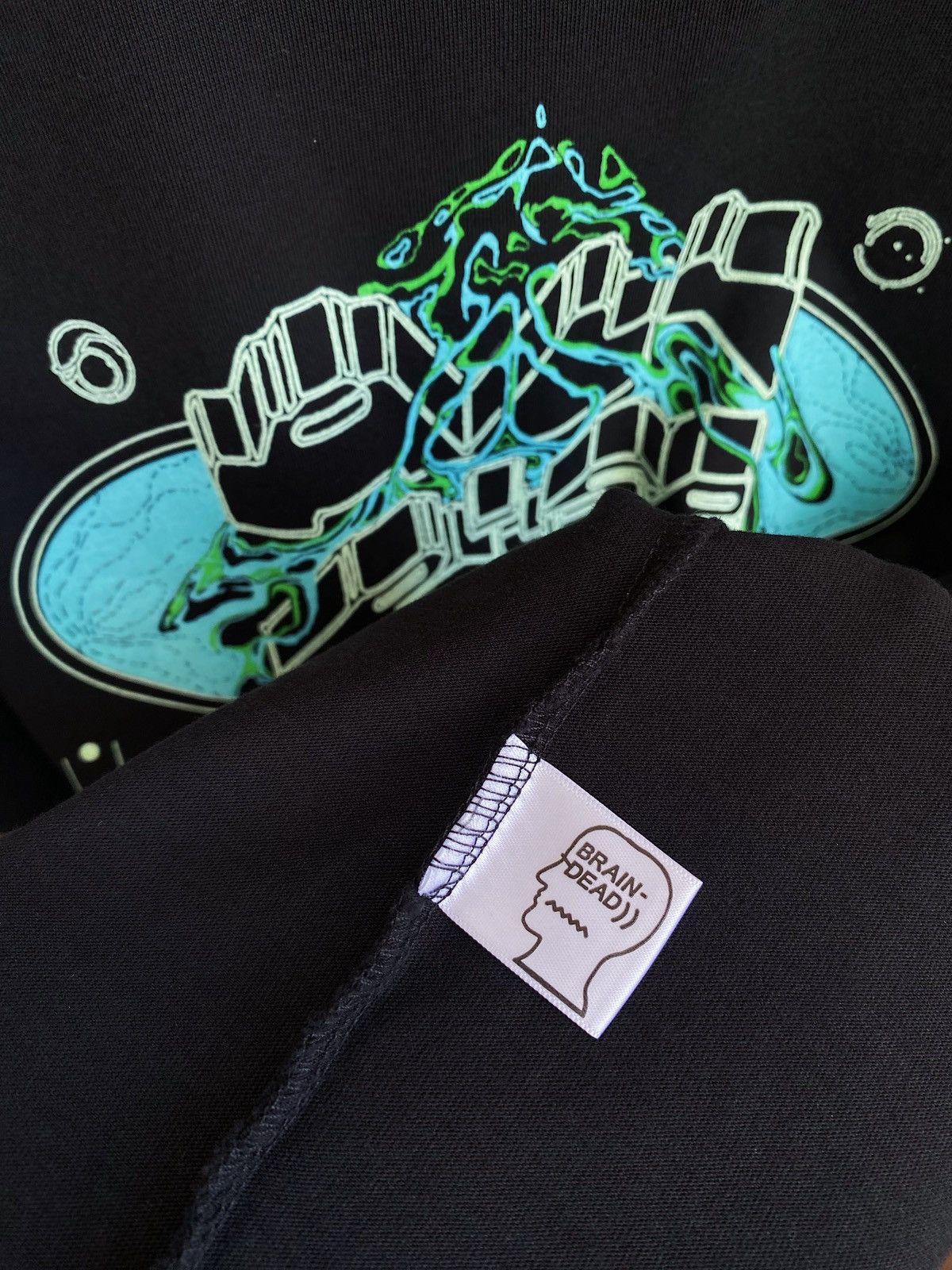 Arc'teryx × Brain Dead Brain dead x Arc’teryx All Rise Long Beach t-shirt Size S Size US S / EU 44-46 / 1 - 14 Thumbnail