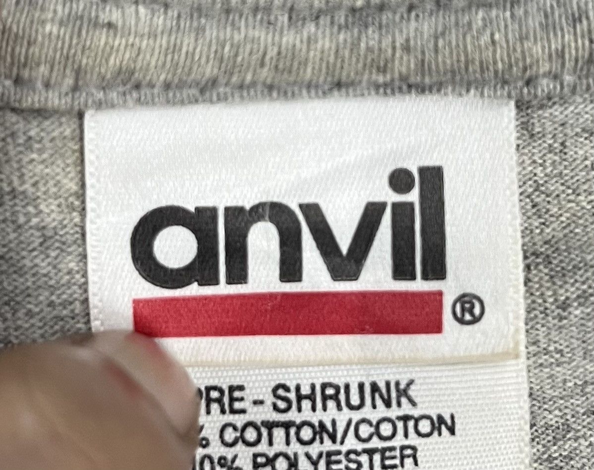 Anvil × Vintage VINTAGE ANVIL OUTER BANKS SURF STYLE NC SHIRT Size US L / EU 52-54 / 3 - 6 Thumbnail