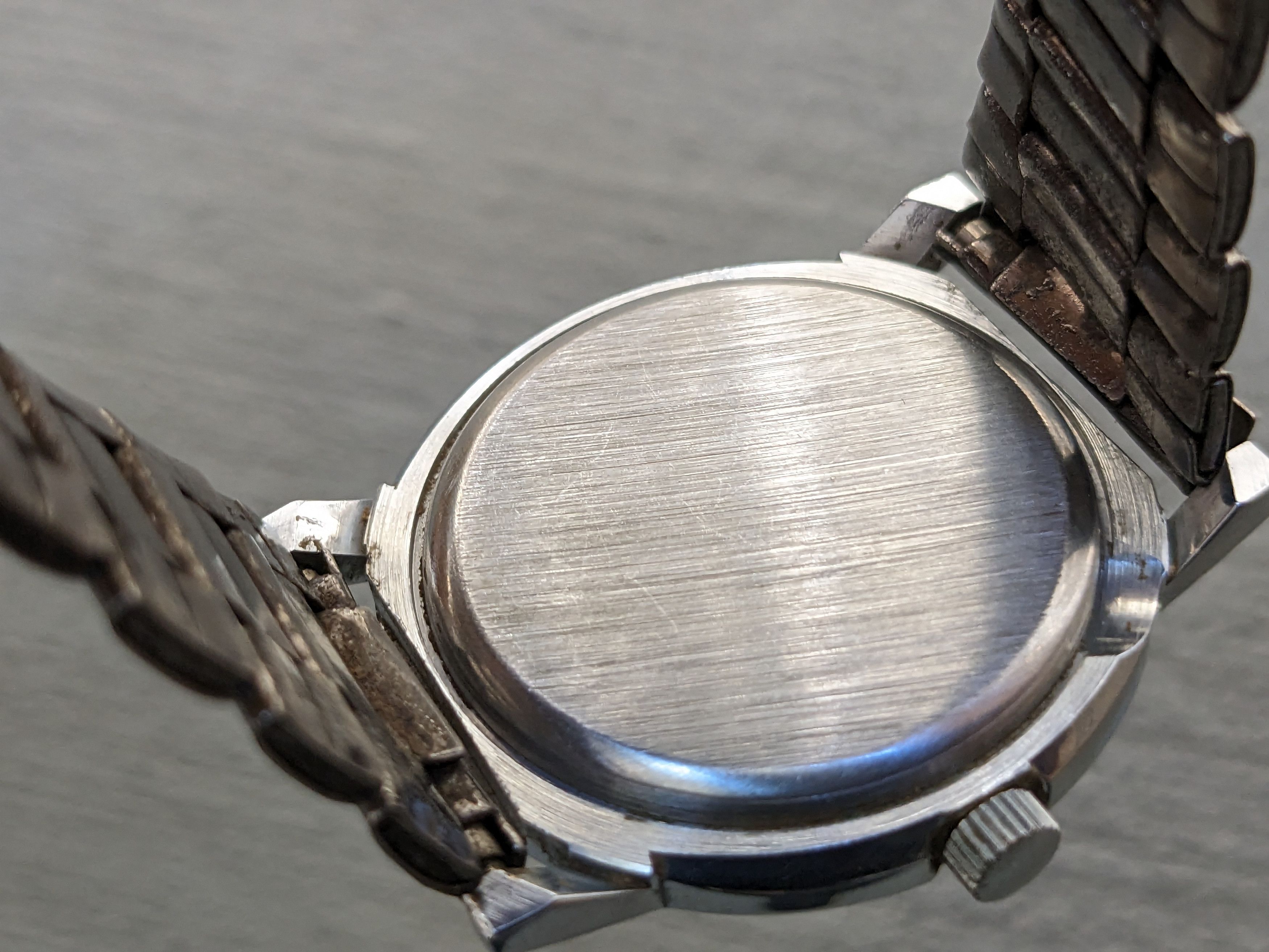 Vintage Vintage USSR Watch Luch Mechanic White Soviet CCCP Size ONE SIZE - 4 Thumbnail