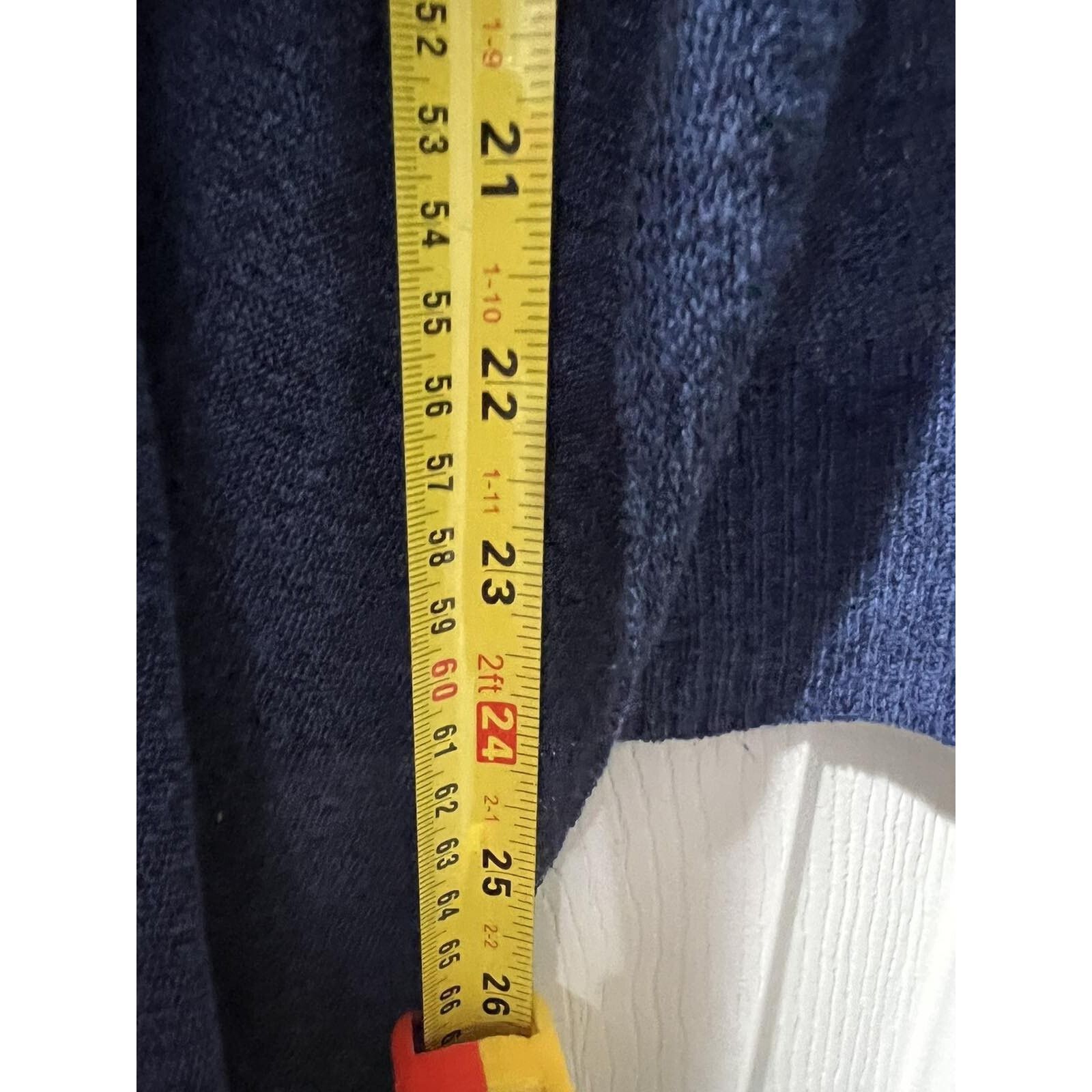 & Other Stories Retro-ology Linen Long Sleeve Women Blue Size S A003287 Size S / US 4 / IT 40 - 11 Thumbnail