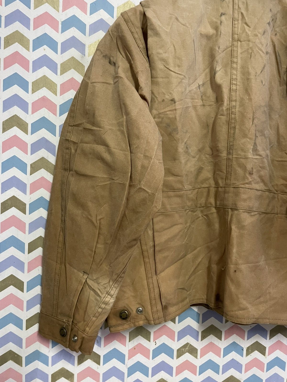 Filson C.C FILSON VINTAGE JACKET Size US S / EU 44-46 / 1 - 11 Thumbnail