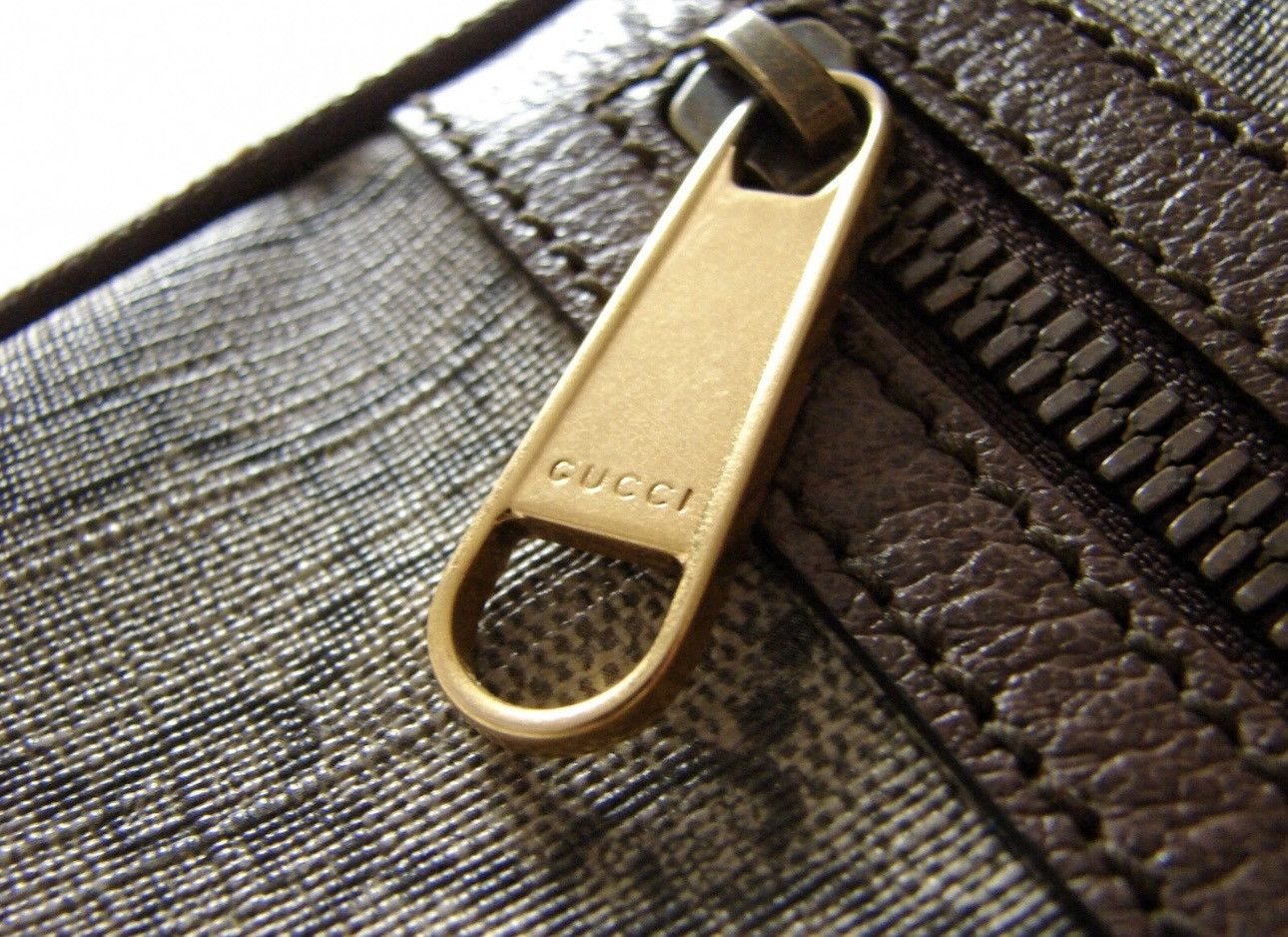 Gucci GUCCI GG Supreme Ophidia Beige Belt Body Bag Fanny Pack Size ONE SIZE - 7 Thumbnail