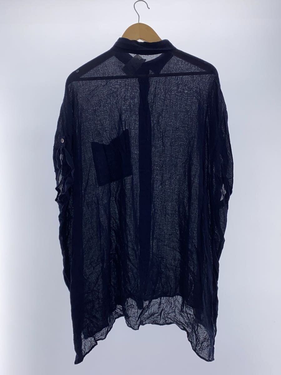 Yohji Yamamoto YOHJI YAMAMOTO Y's/YS-B07-229 Short-sleeved shirt Size US M / EU 48-50 / 2 - 2 Thumbnail