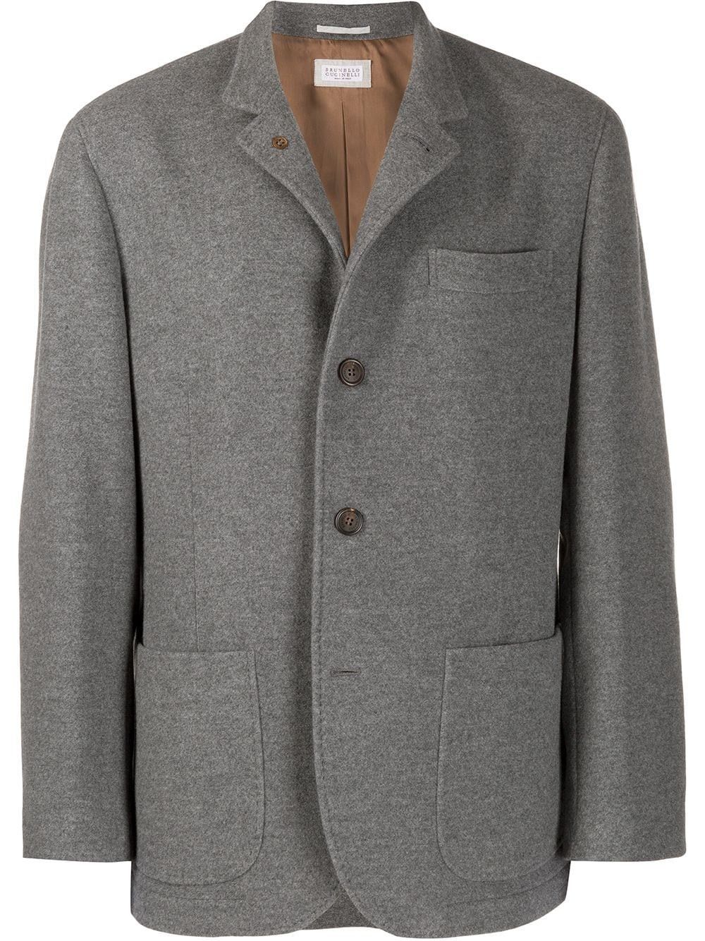 Brunello Cucinelli Water Resistant Jacket Size US XS / EU 42 / 0 - 1 Thumbnail