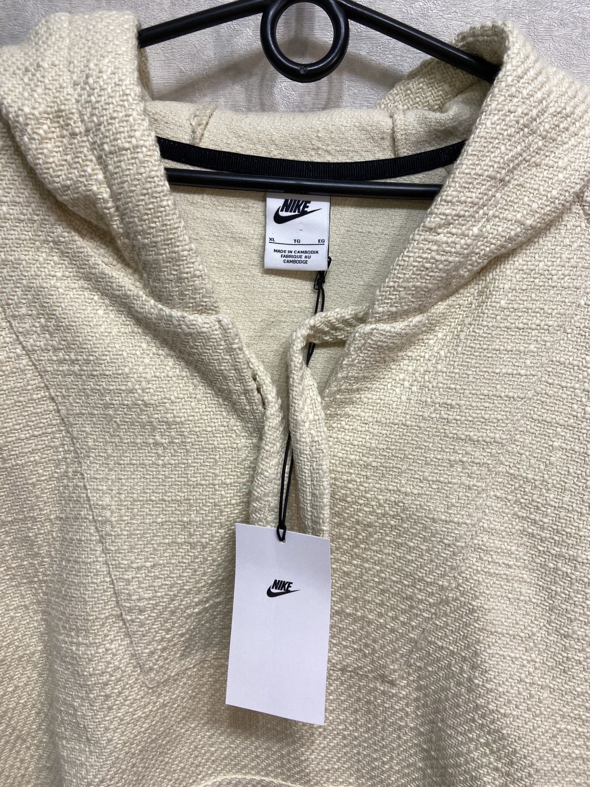 Nike × Stussy Nike x Stüssy NRG Pullover Hoodie XL Size US XL / EU 56 / 4 - 7 Thumbnail