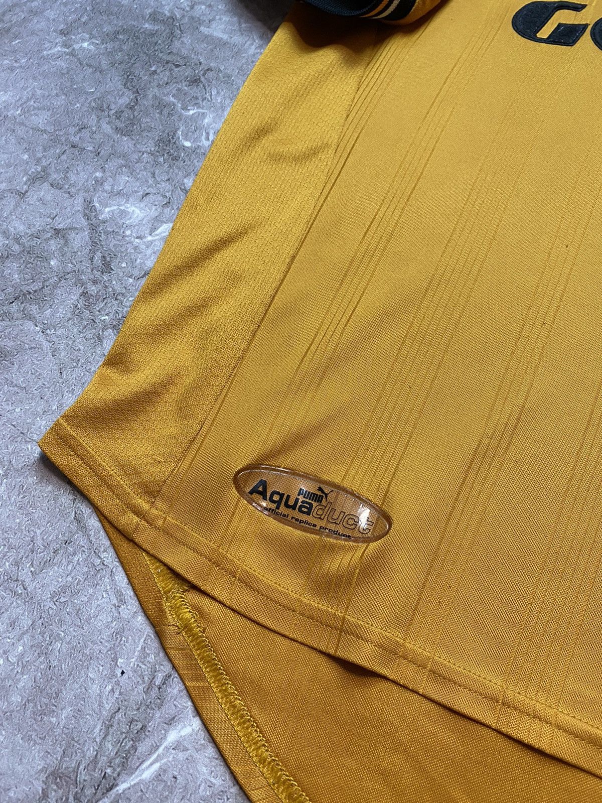 Puma × Vintage Vintage 1996 Wolverhampton Soccer Jersey Size XL Size US XL / EU 56 / 4 - 10 Thumbnail