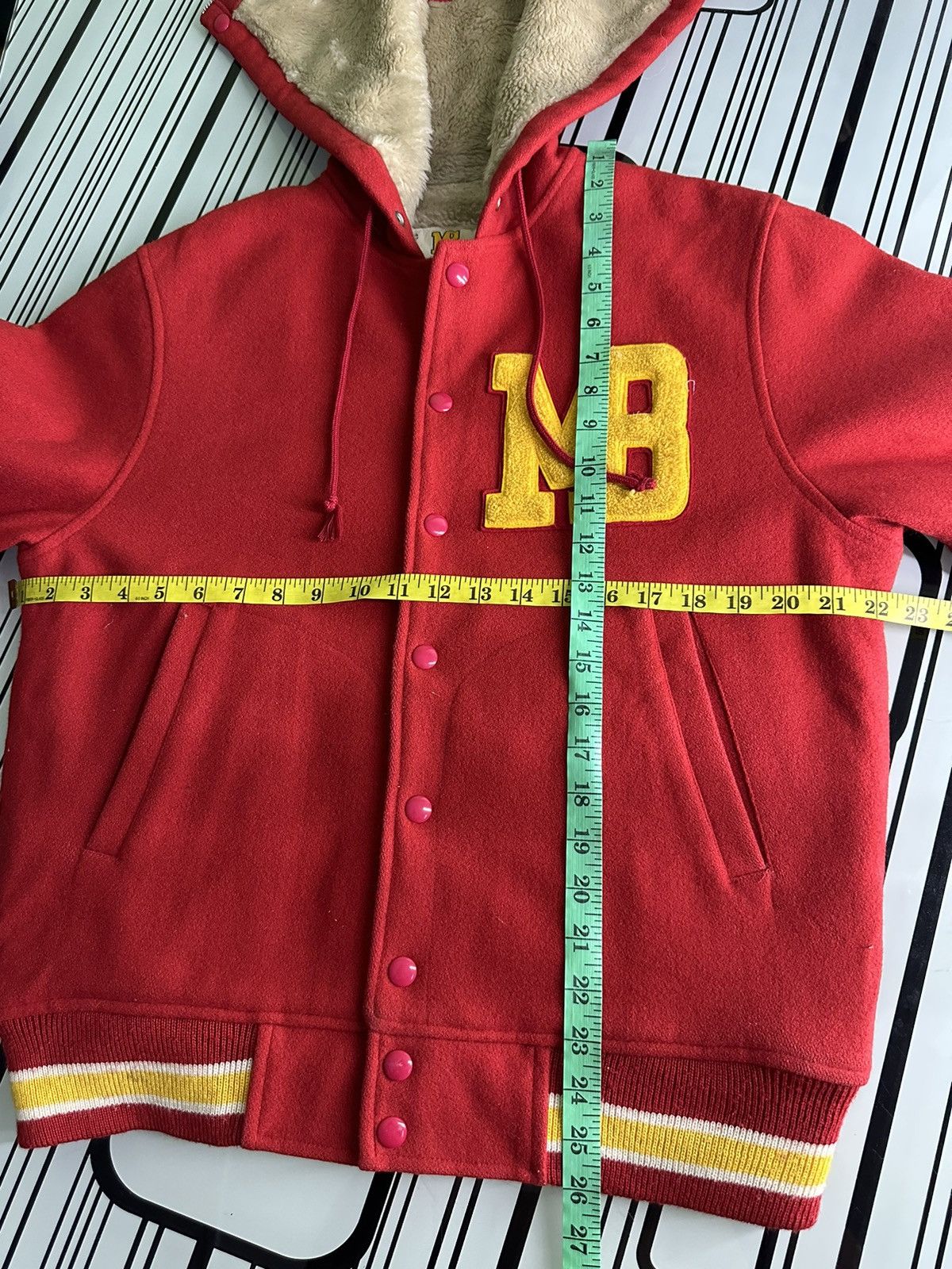 Macbeth Vintage Mac Beth Hoodie Jacket Size US M / EU 48-50 / 2 - 17 Thumbnail