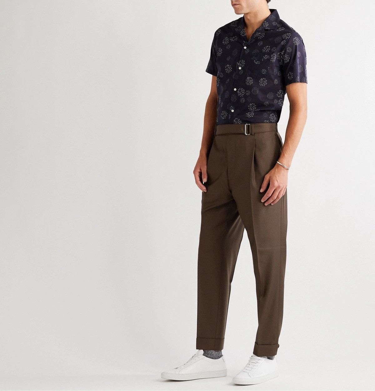 Officine Generale Hugo Pant Size US 30 / EU 46 - 1 Thumbnail