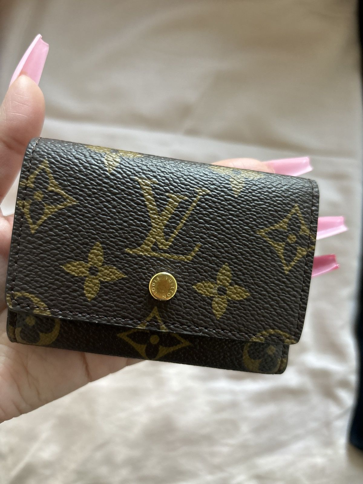 Louis Vuitton Micro Monogram Wallet Size ONE SIZE - 4 Thumbnail