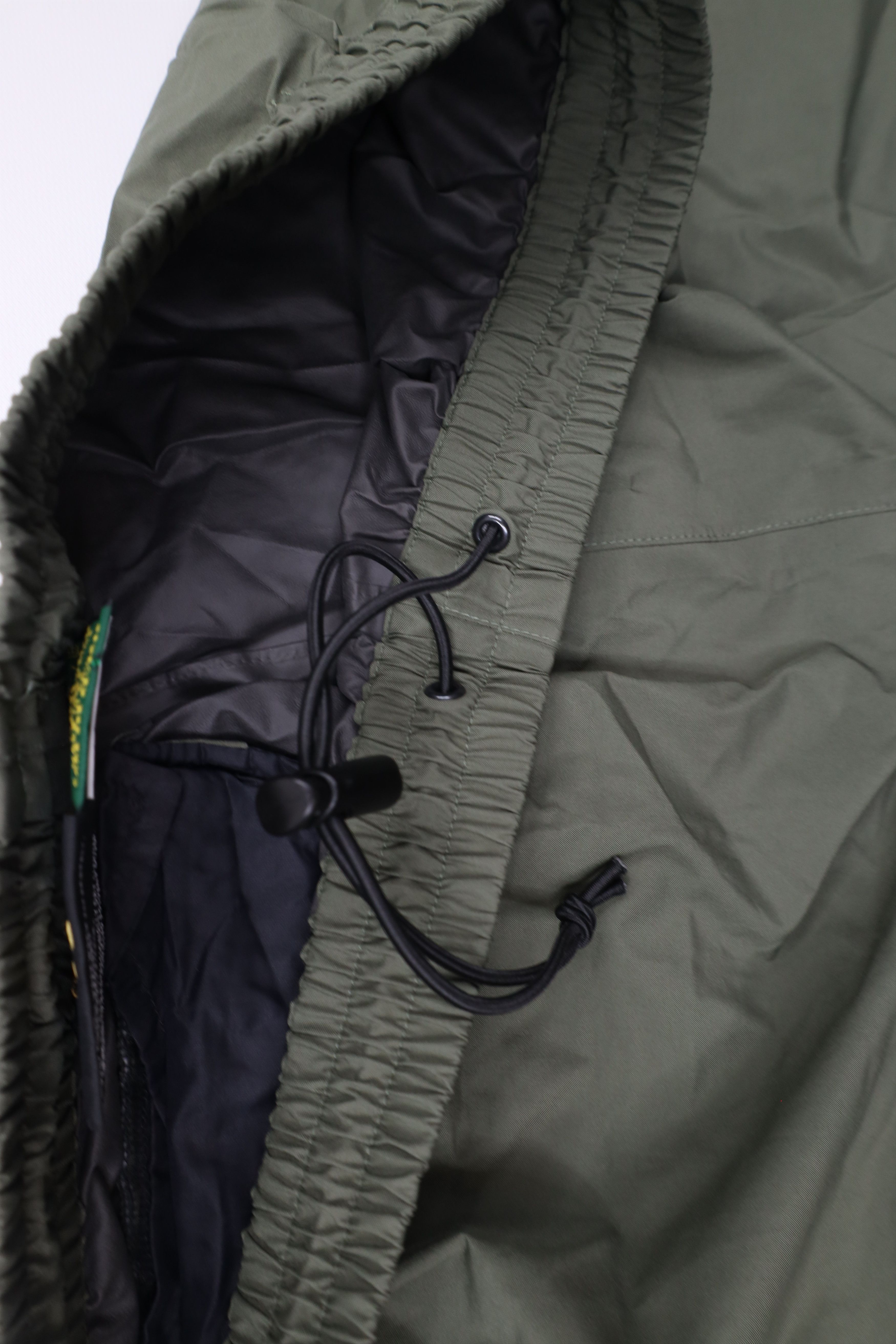 Cabelas × Vintage Vintage Cabelas Waterproof Outdoor Trail Rain Pants Green Size US 34 / EU 50 - 7 Thumbnail