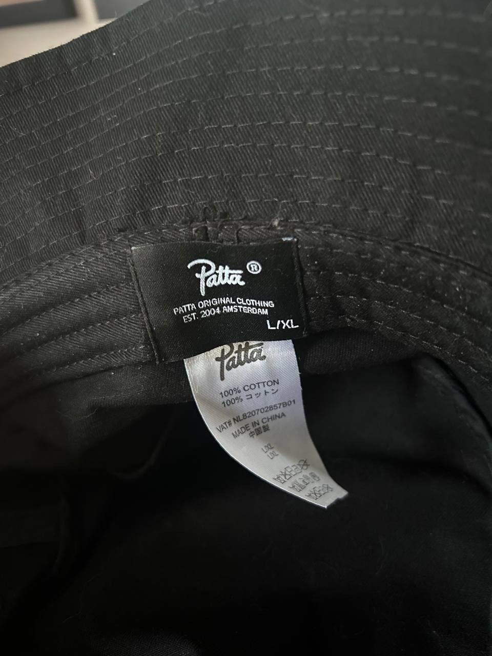 Patta Patta Bucket Hat Size ONE SIZE - 2 Thumbnail