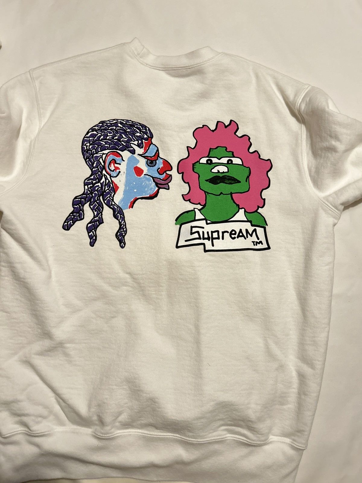 シャツ Supreme Bandana Football Jersey \"White\" シャツ M Supreme Bandana Football Jersey White Supreme Bandana