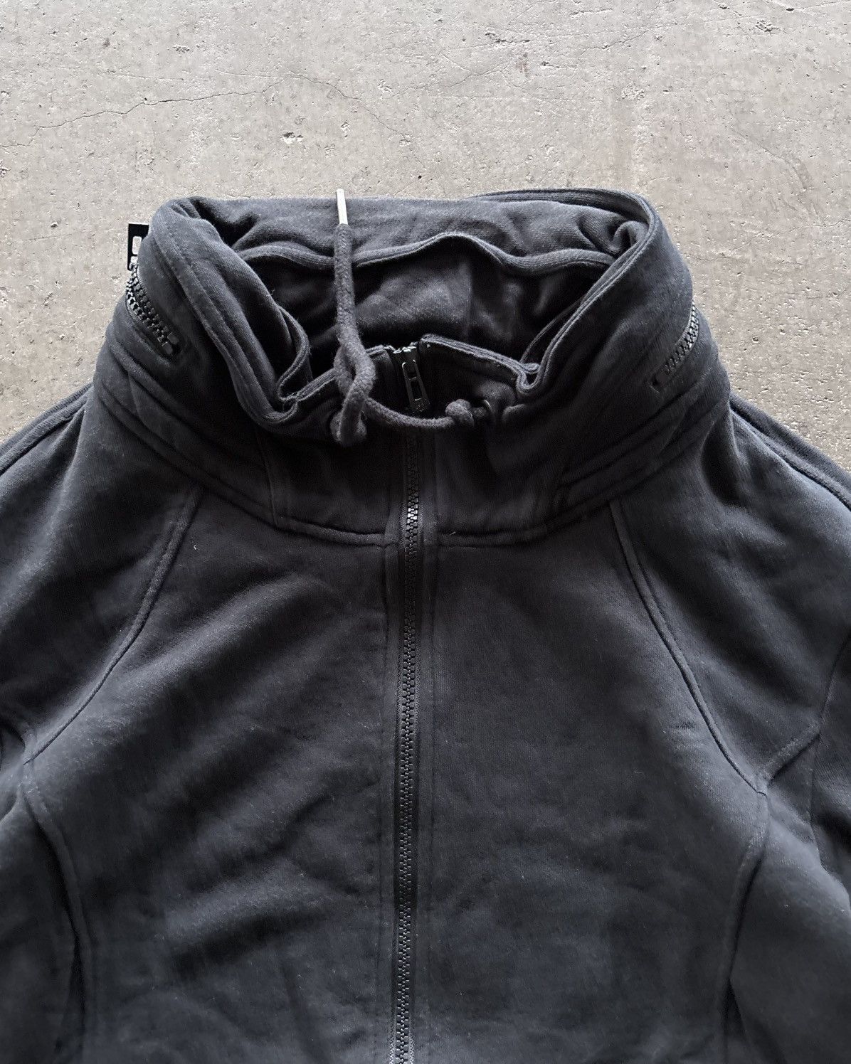 If Six Was Nine ifsixwasnine lgb style jambage cyber bono zip up hoodie Size US L / EU 52-54 / 3 - 2 Thumbnail