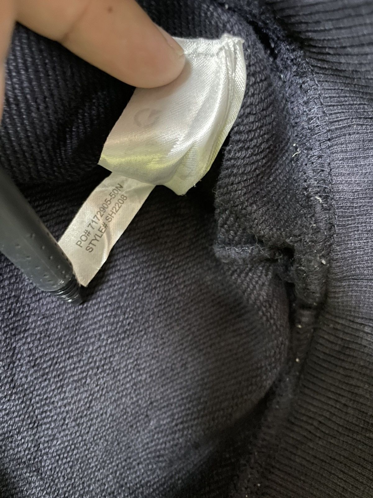 Other Lacoste embroidered big logo crewneck sweatshirt Size US M / EU 48-50 / 2 - 13 Thumbnail