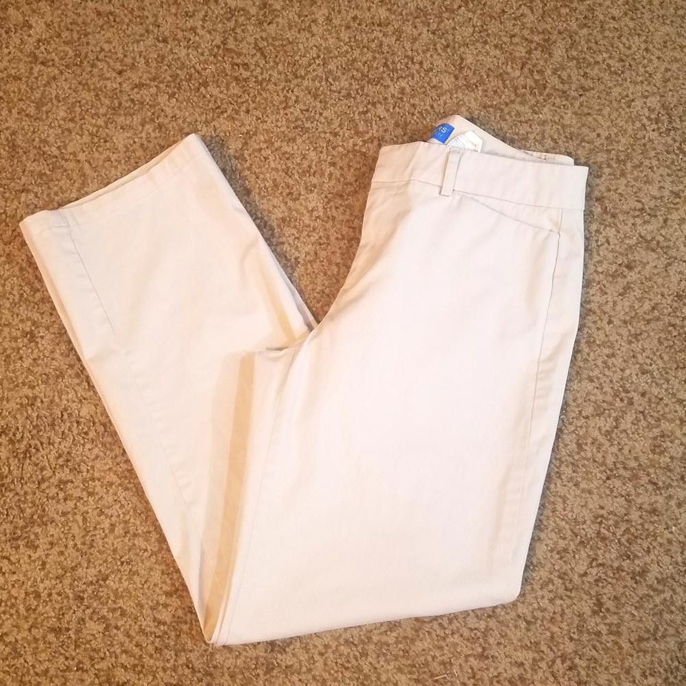 Dockers Dockers Trousers Size 8 Medium Size 30" / US 8 / IT 44 - 1 Thumbnail