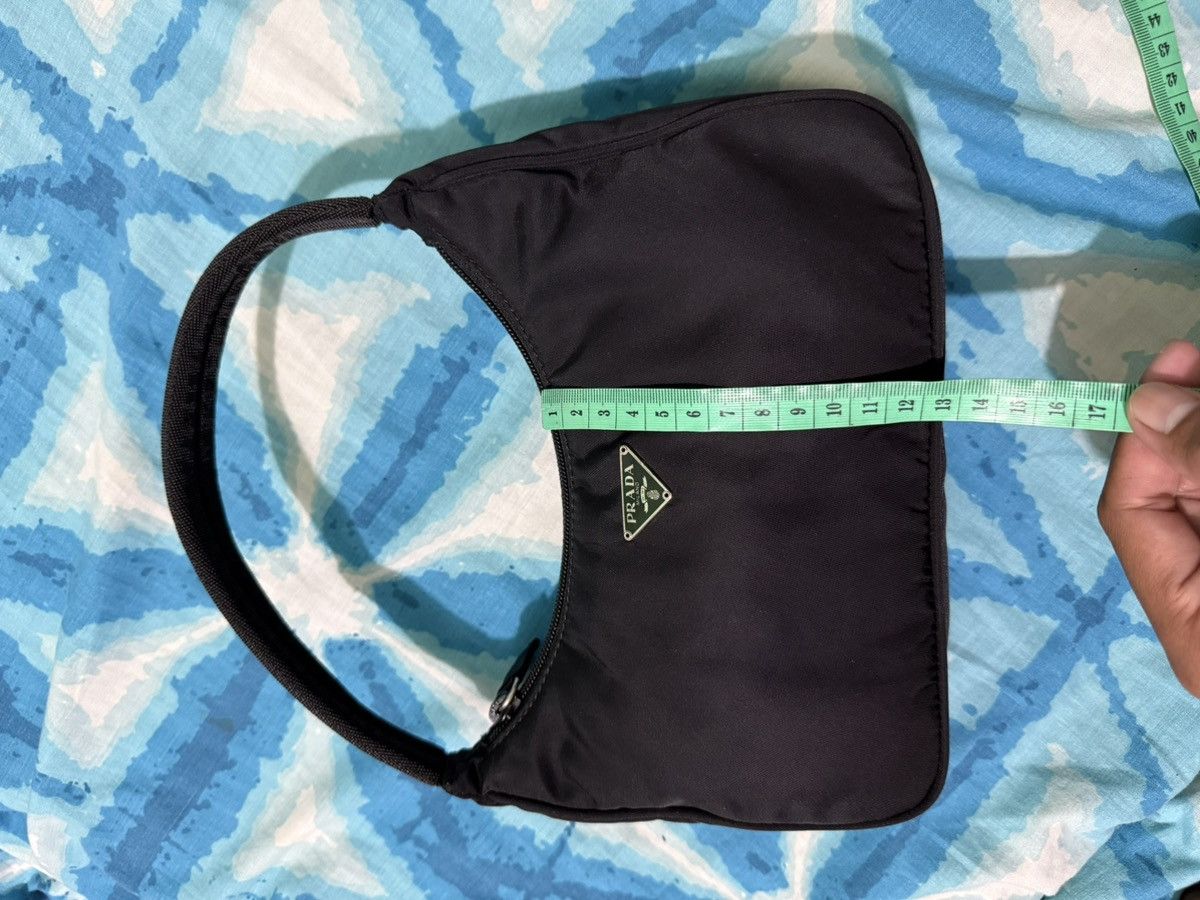 Prada Vintage prada bag Size ONE SIZE - 16 Thumbnail