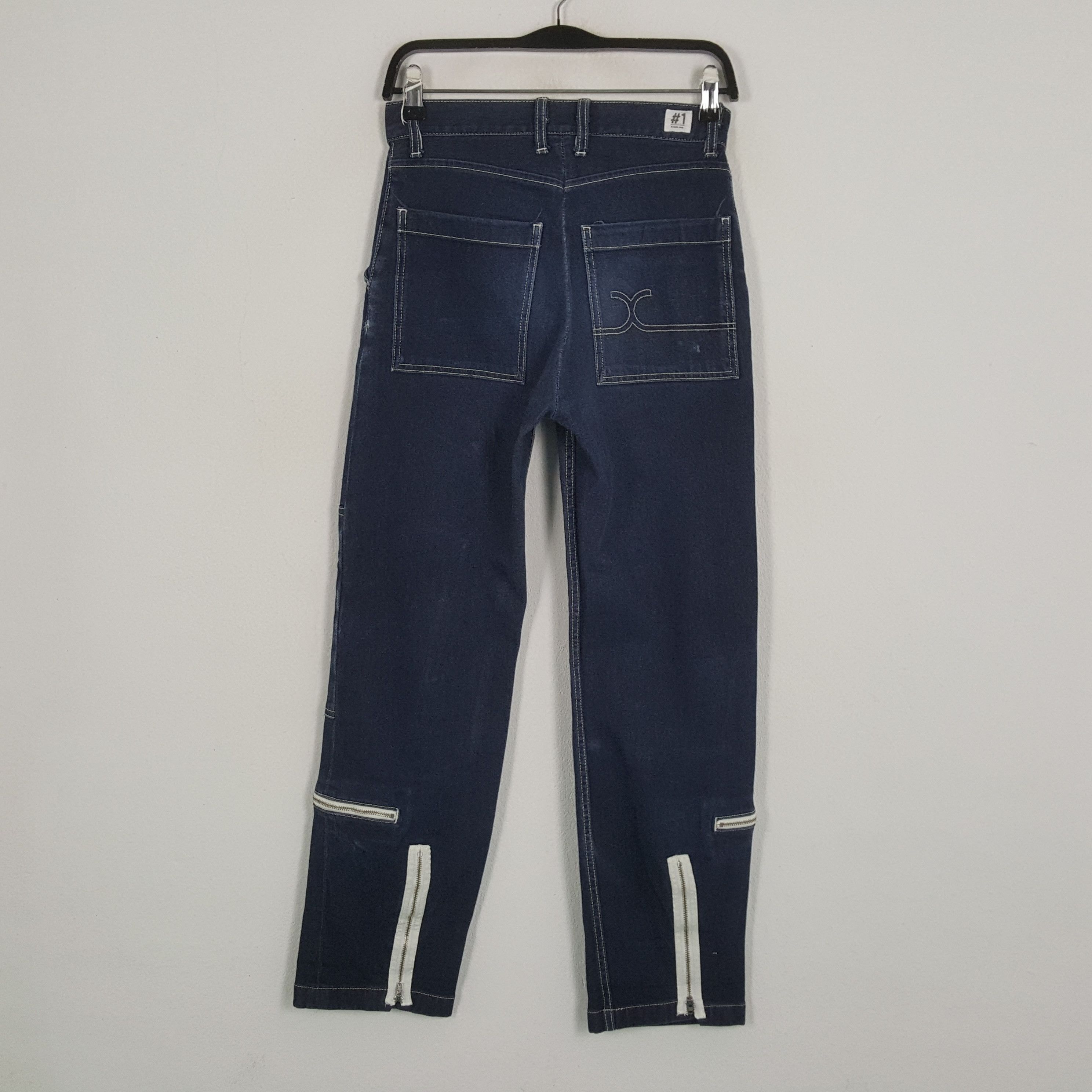 XGIRL Fashion Design Style Jeans Streetwear