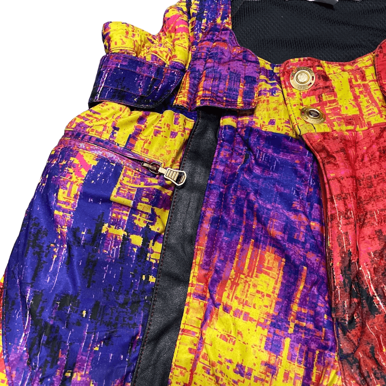Salomon Vintage Salomon Ski Overalls Size US 32 / EU 48 - 6 Thumbnail