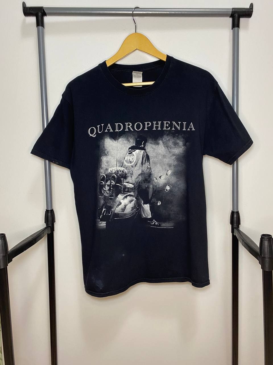 Band Tees SALE! Vintage The Quadrophenia Tee 2012 Size US L / EU 52-54 / 3 - 1 Thumbnail