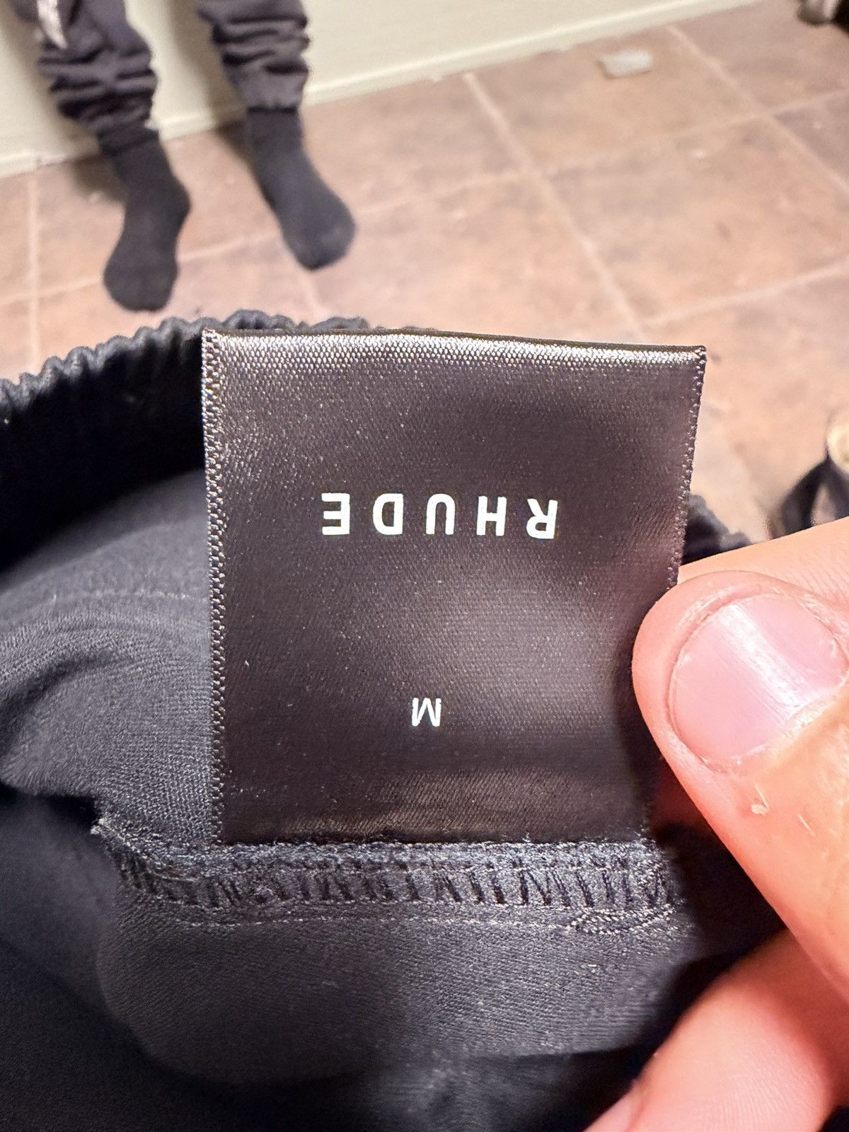 Rhude Rhude Double Knee Pants Size US 30 / EU 46 - 6 Thumbnail