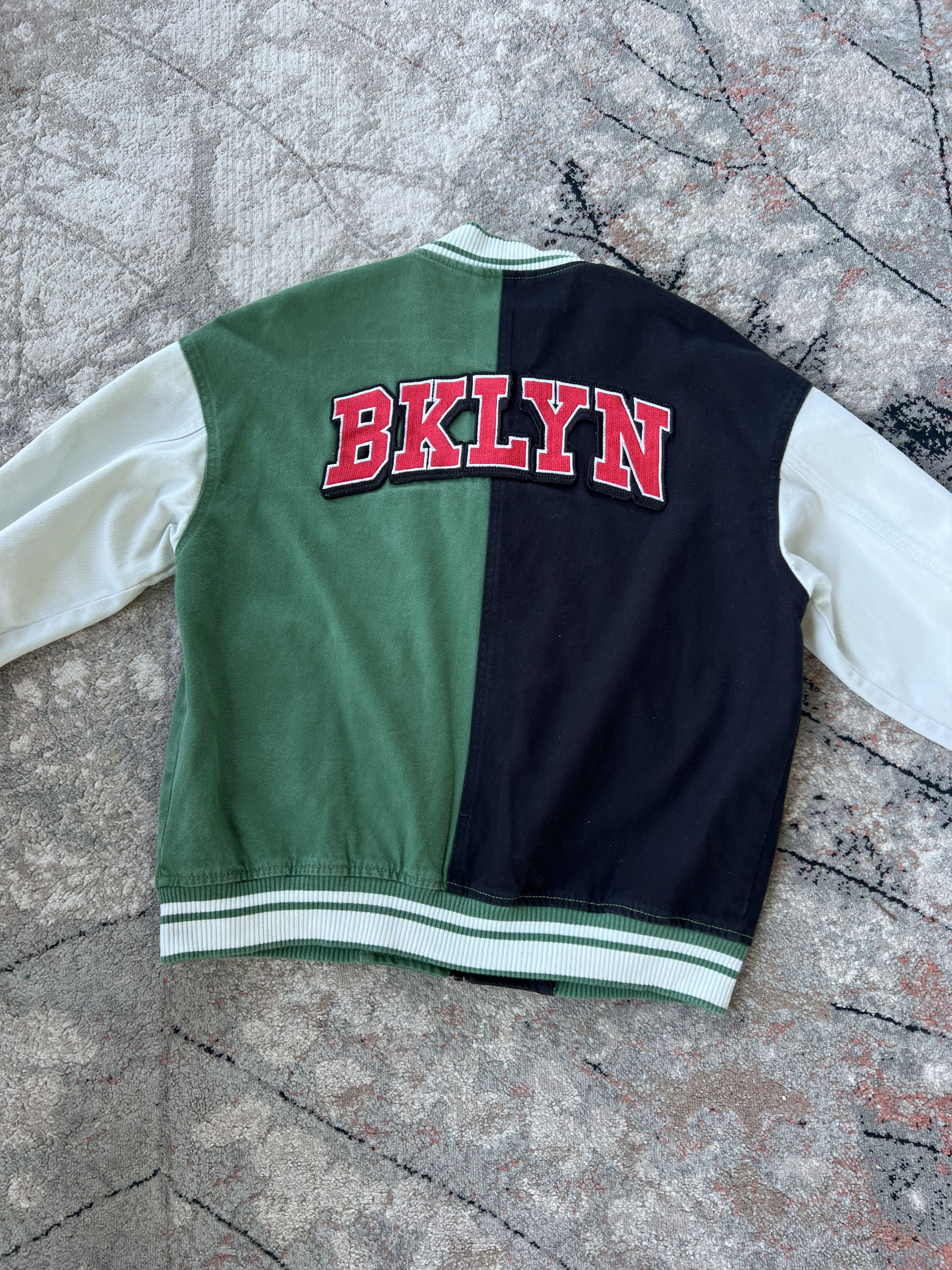 Other Bershka BKLYN Bomber Jacket Size US S / EU 44-46 / 1 - 8 Thumbnail