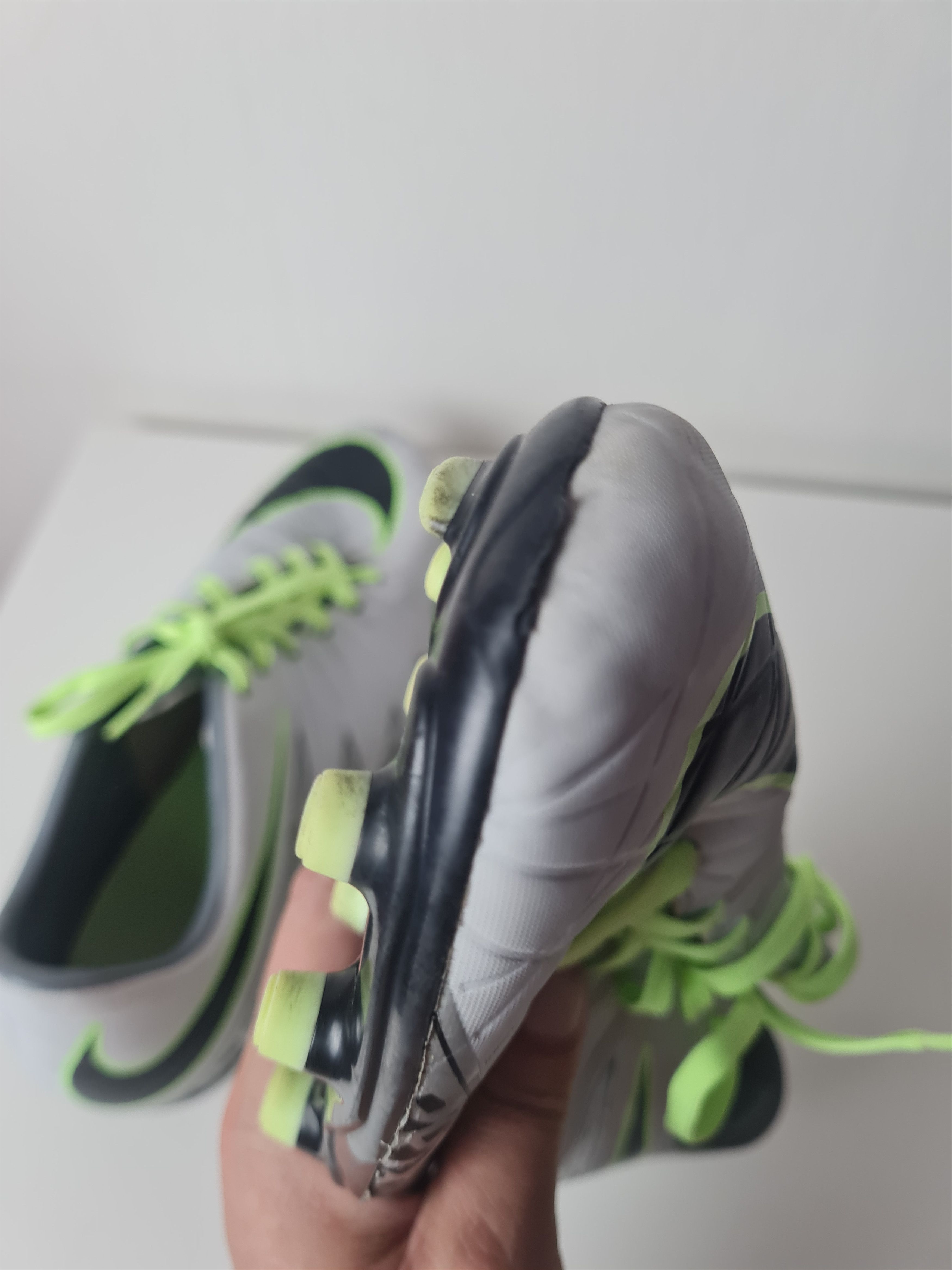 Nike Football Cleats Soocer Boots Nike Hypervenom Phelon 2 US12 Size US 12 / EU 45 - 18 Thumbnail