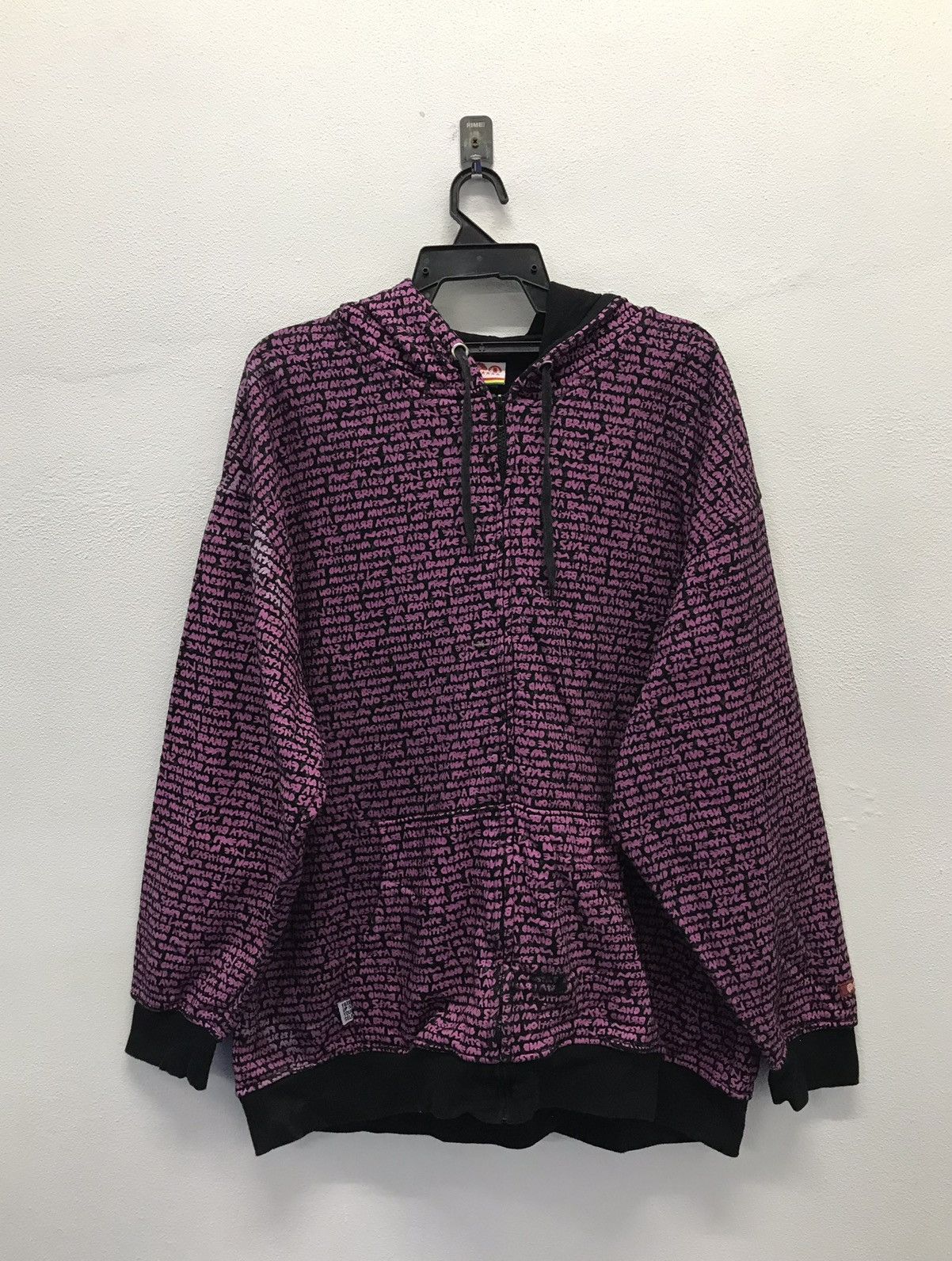 Vintage Nesta Brand Finest Quality Jacket Hoodie