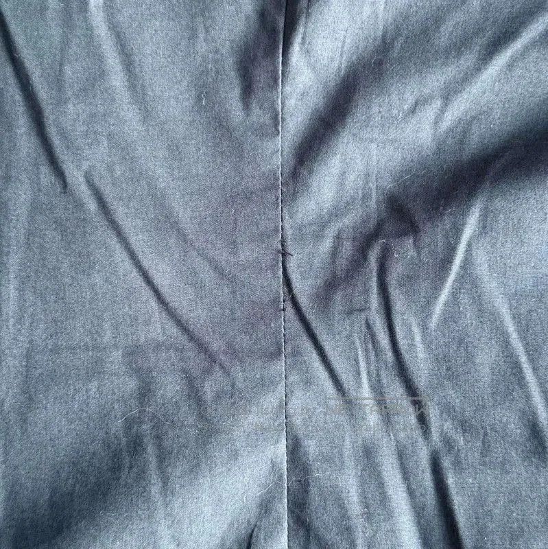 Burberry Burberry Men's Navy Blue Cotton Shirt. Size US M / EU 48-50 / 2 - 3 Thumbnail