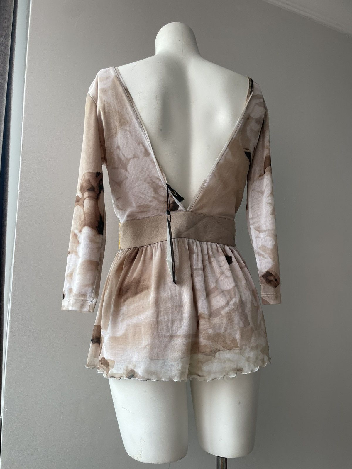 Vintage Ice london blouse Size L / US 10 / IT 46 - 14 Thumbnail