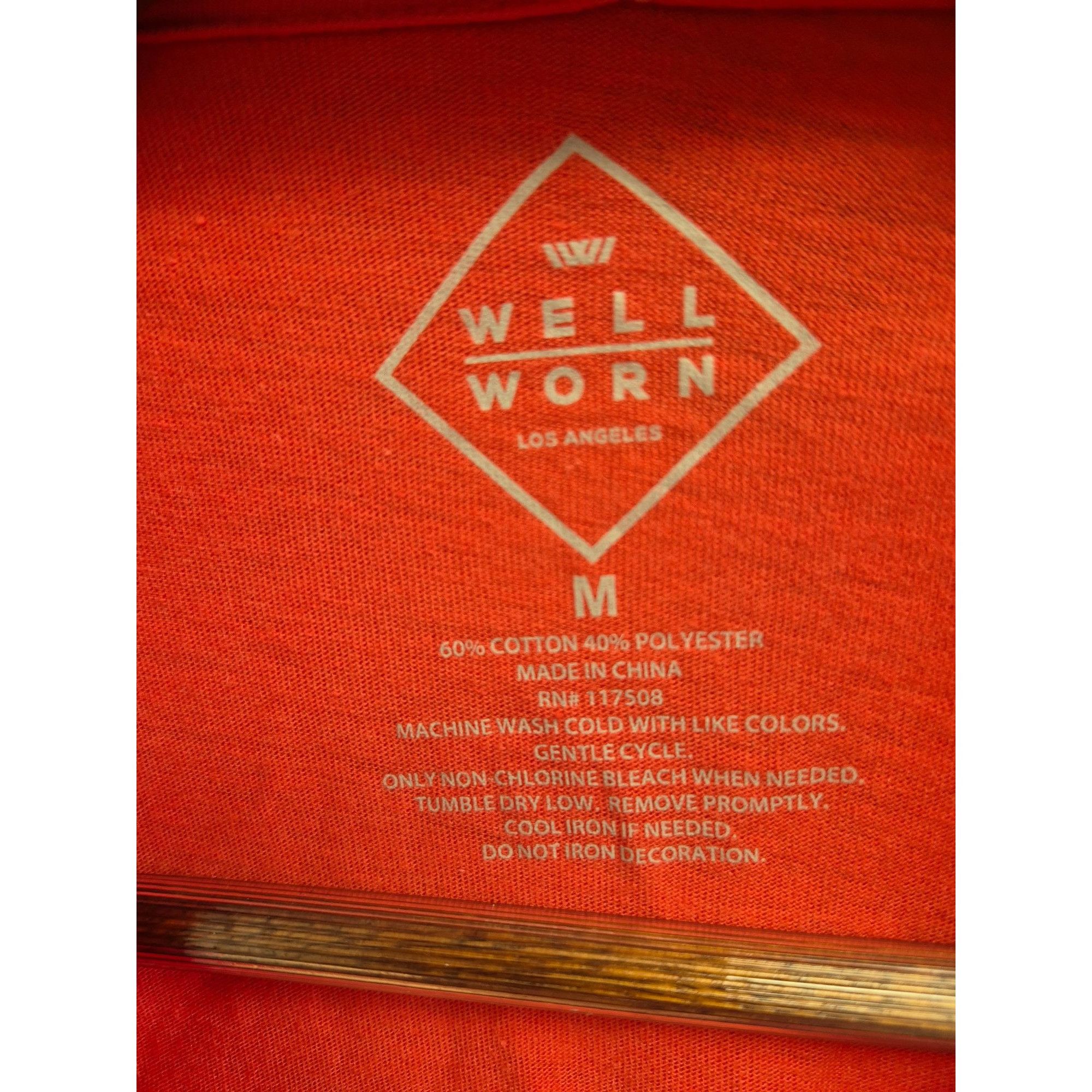 Other Adult Medium Buen Dia Short Sleeve T-Shirt Medium Size M / US 6-8 / IT 42-44 - 3 Thumbnail