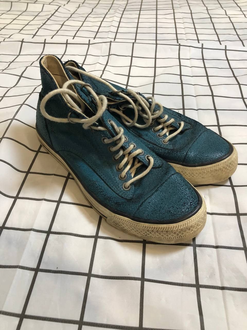 Diesel vintage Y2K Diesel Sneakers Mens WMNS Unisex USA Size US 7 / EU 40 - 1 Thumbnail