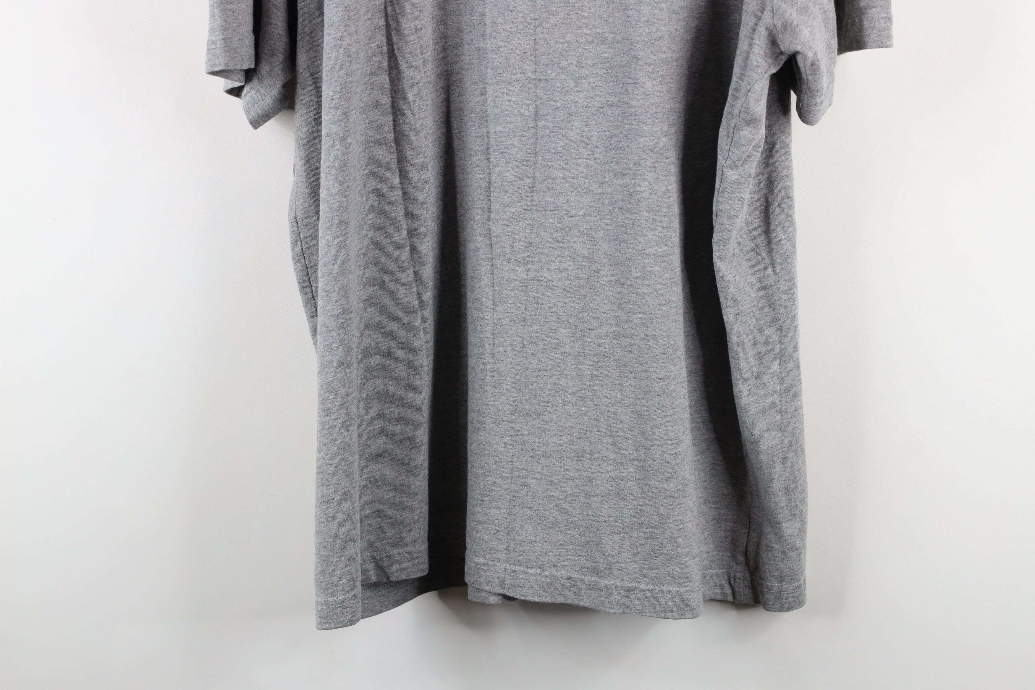 Life is Good Vintage Life Is Good Foodies Working Together T-Shirt Gray Size US XL / EU 56 / 4 - 12 Thumbnail