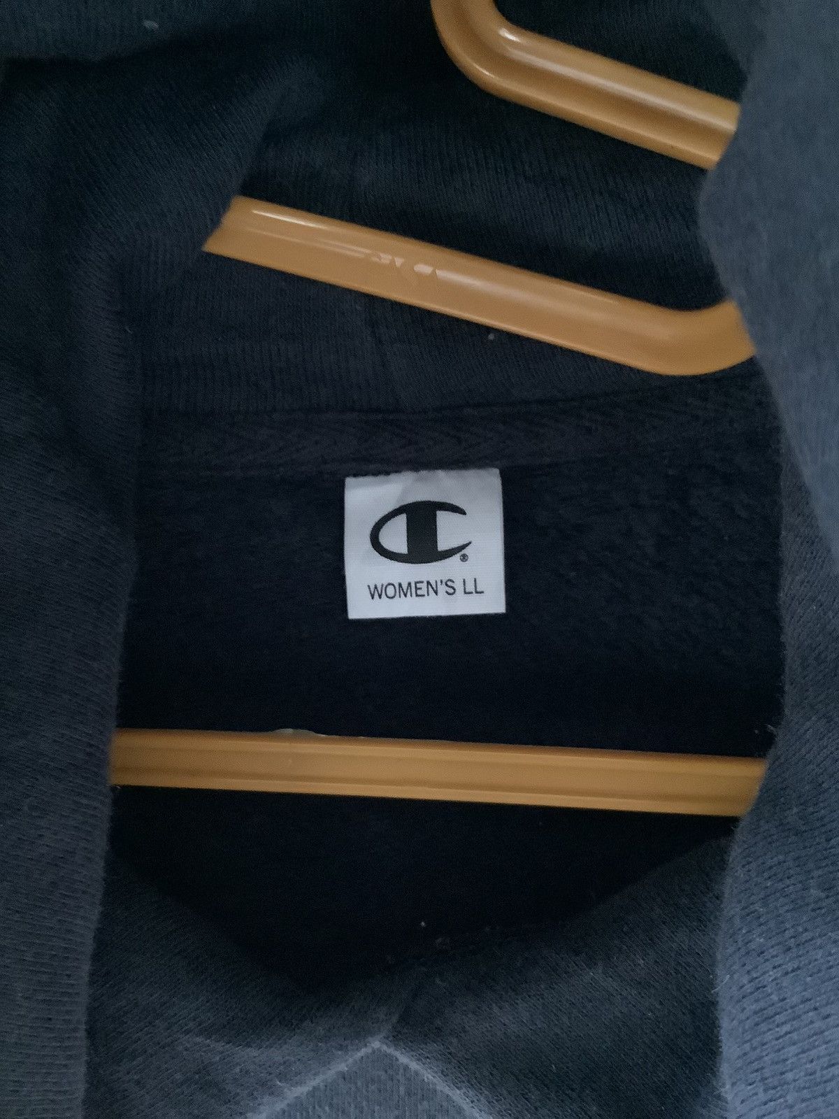 Champion × Vintage Vintage Champion Women Hodies Size M / US 6-8 / IT 42-44 - 9 Thumbnail