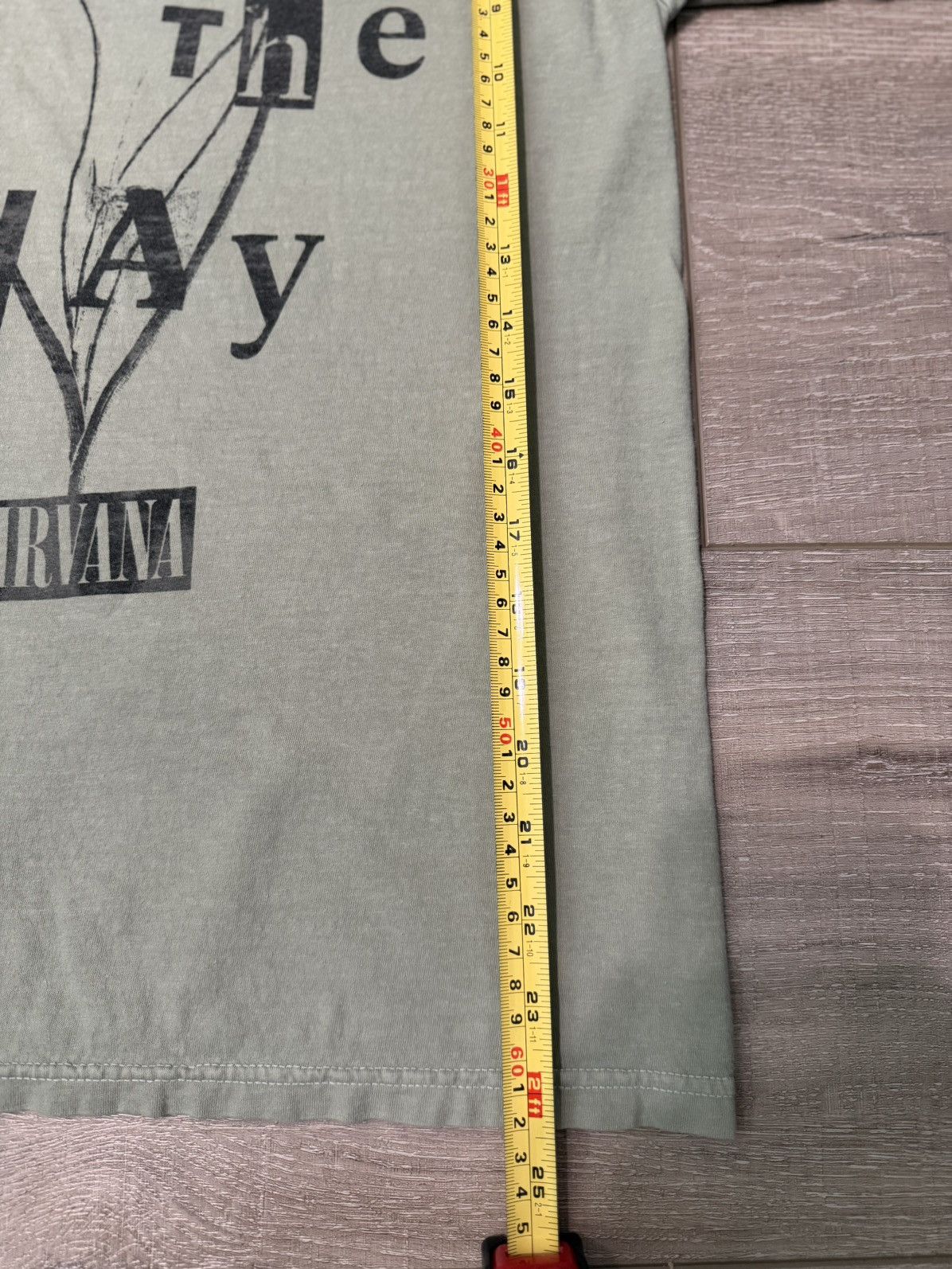 Vintage Vintage Band Tee Size S / US 4 / IT 40 - 5 Thumbnail