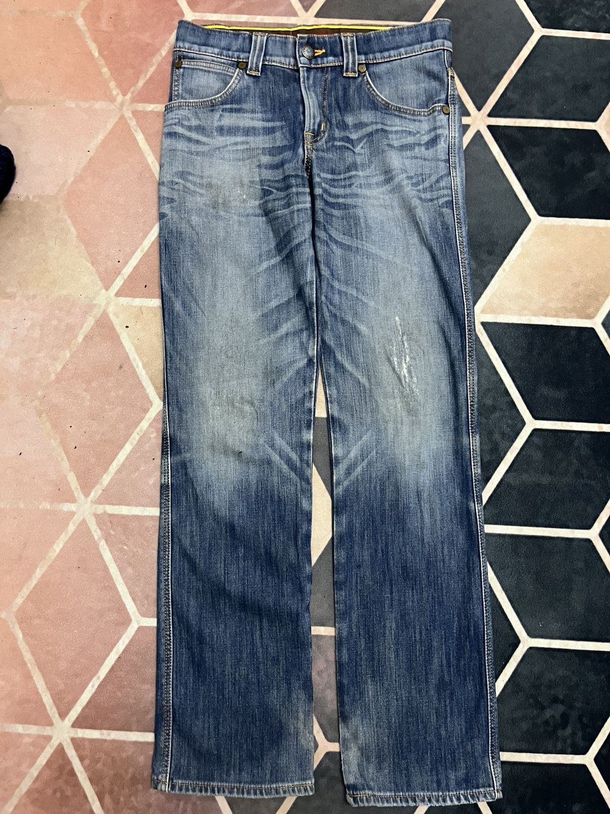 Edwin 💥Edwin Navajo Chimaiyo Inspired Jeans Size US 32 / EU 48 - 3 Thumbnail