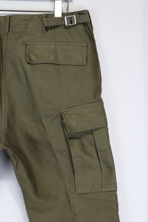 Tom Ford o1rshd1 Cargo Pants in Green Size US 32 / EU 48 - 12 Thumbnail