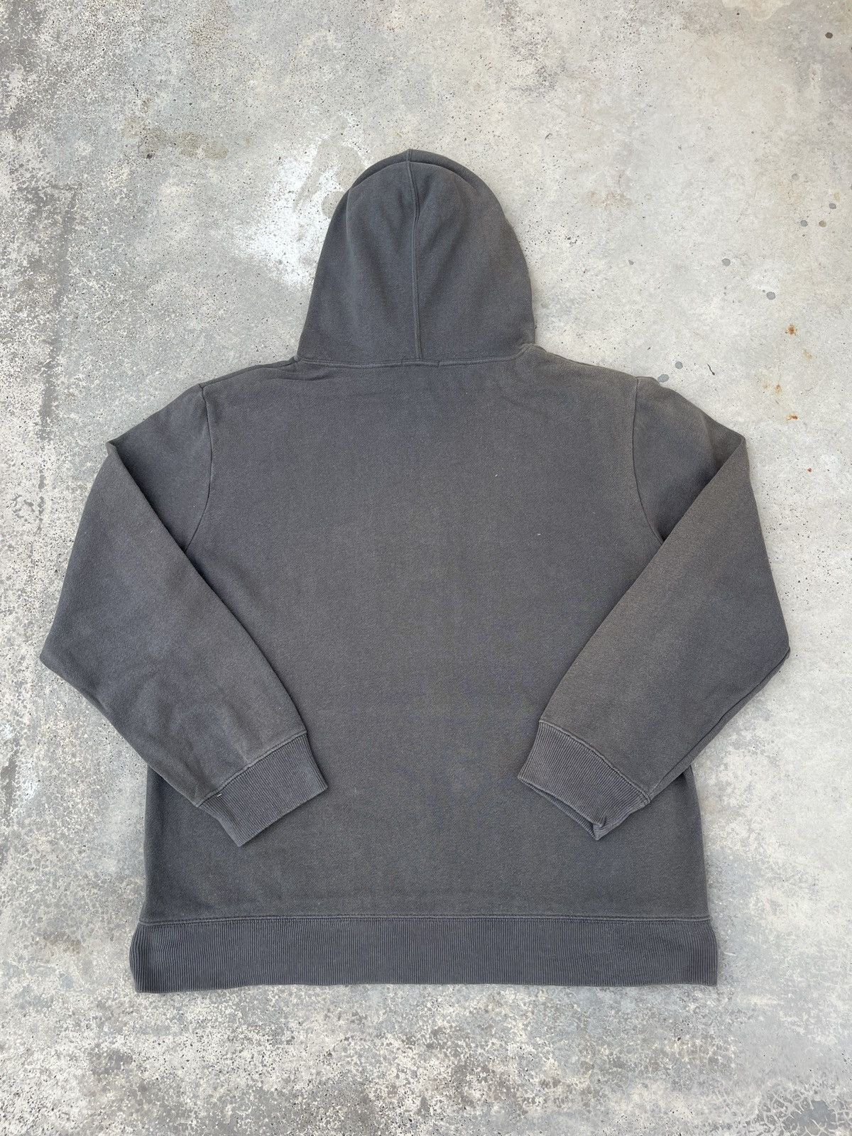 Gap × Vintage Vintage Gap Pull Over Hoodie Size US L / EU 52-54 / 3 - 3 Thumbnail