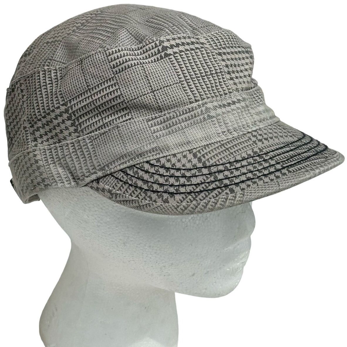 47 Brand Gray Detroit Tigers Hat Size ONE SIZE - 3 Thumbnail