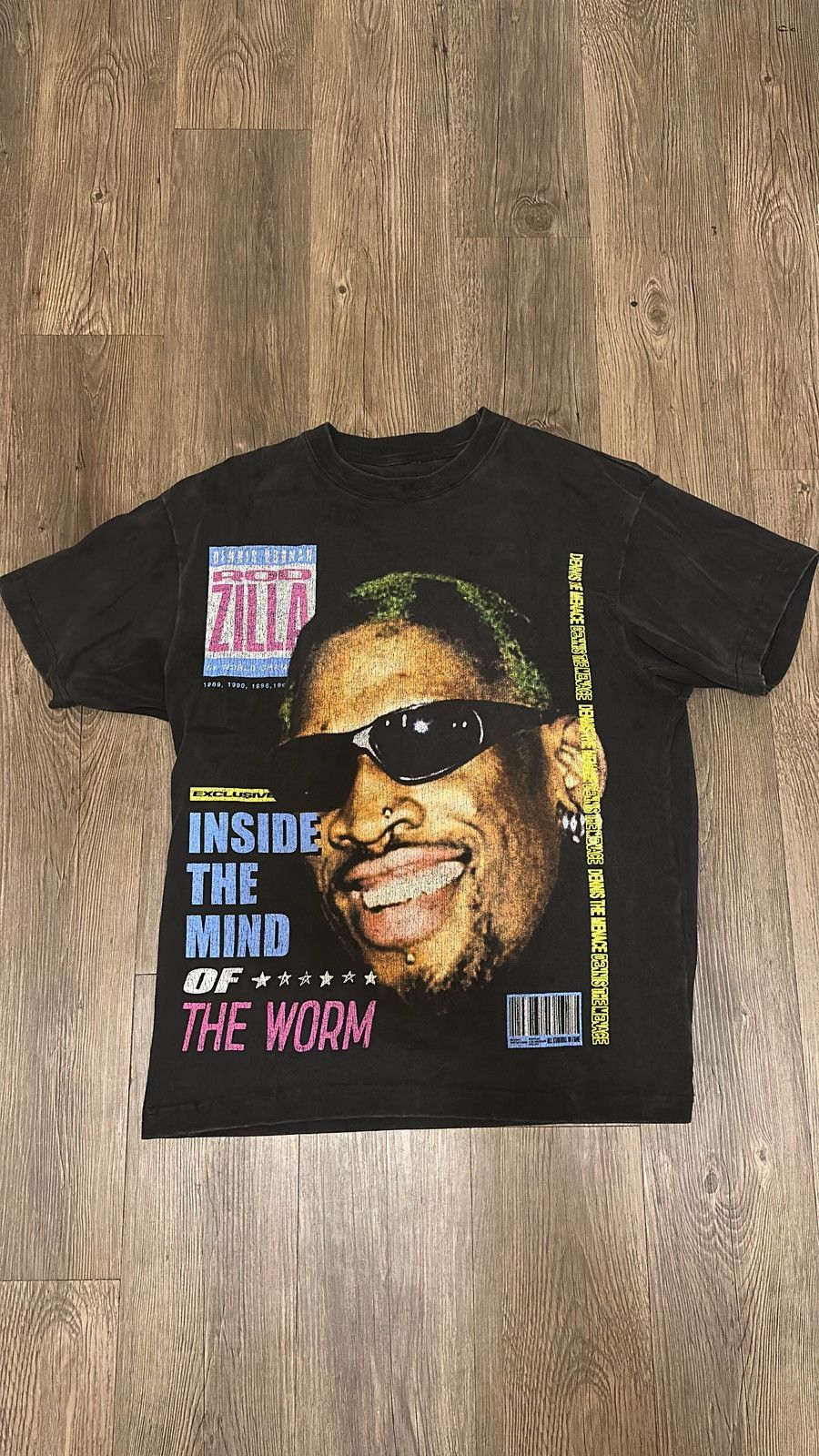 Other Vintage dennis rodman oversized Size US M / EU 48-50 / 2 - 1 Thumbnail