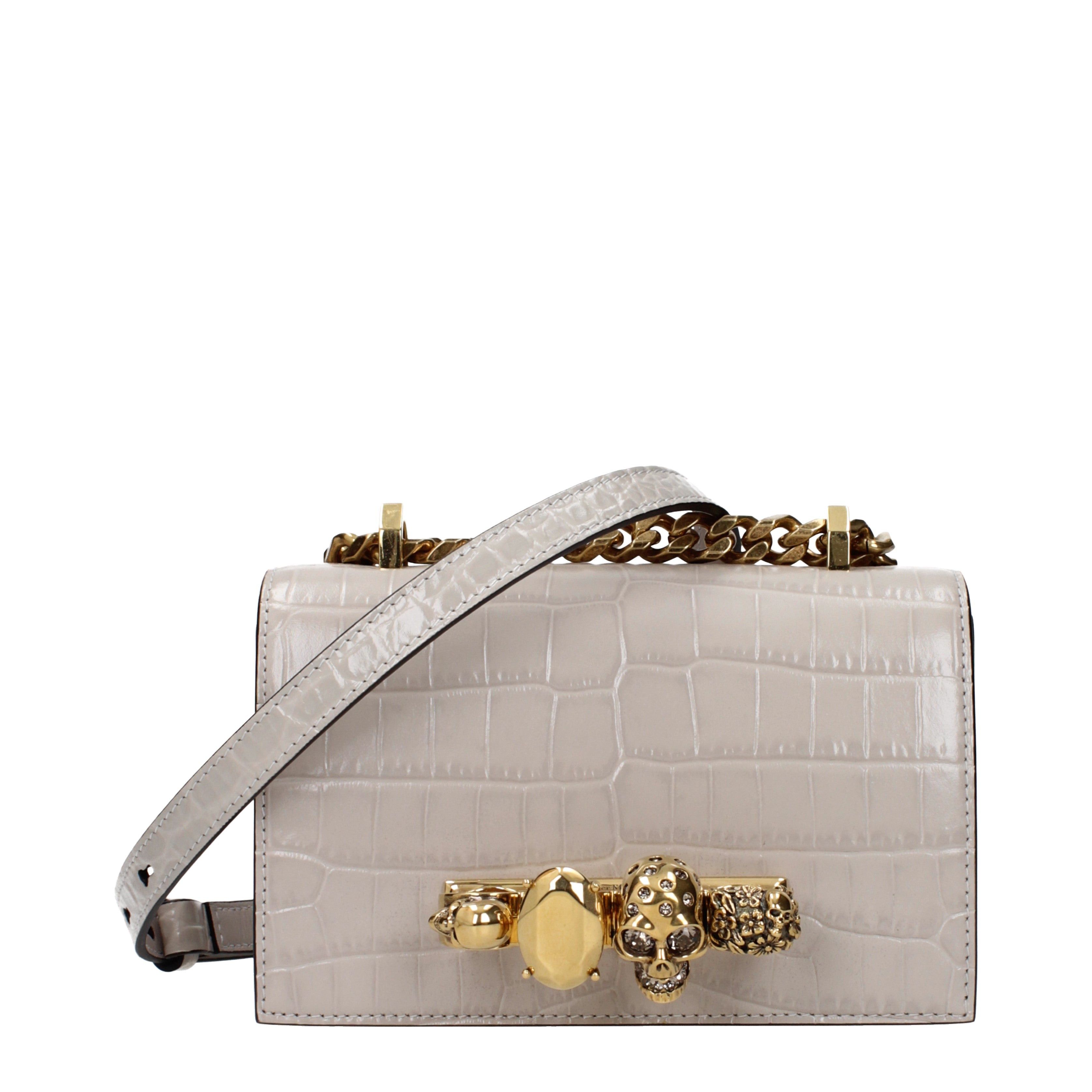 Alexander McQueen Crossbody Bags Size ONE SIZE - 1 Thumbnail