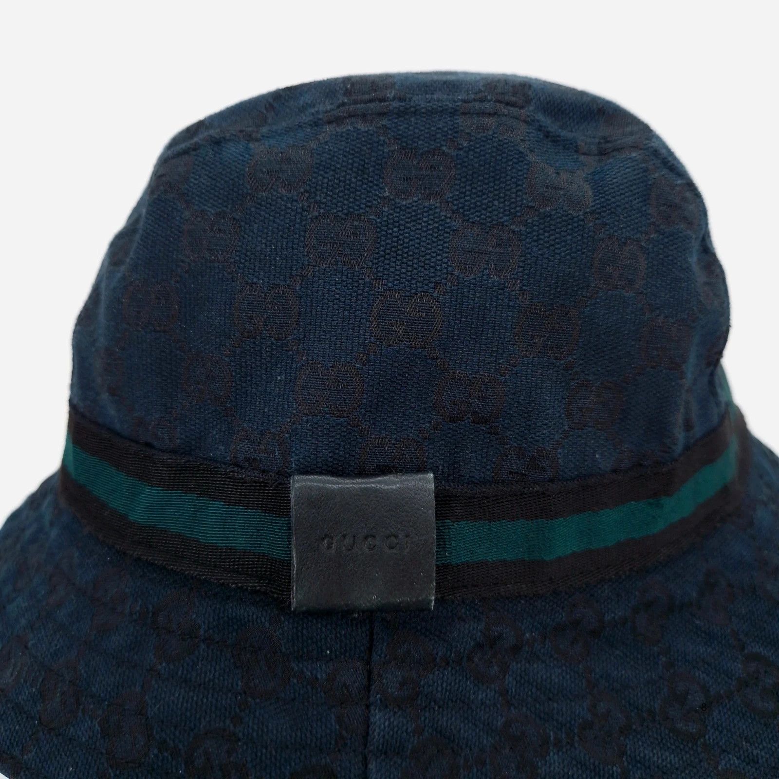 Gucci Gucci bucket hat monogram old money Size ONE SIZE - 8 Thumbnail
