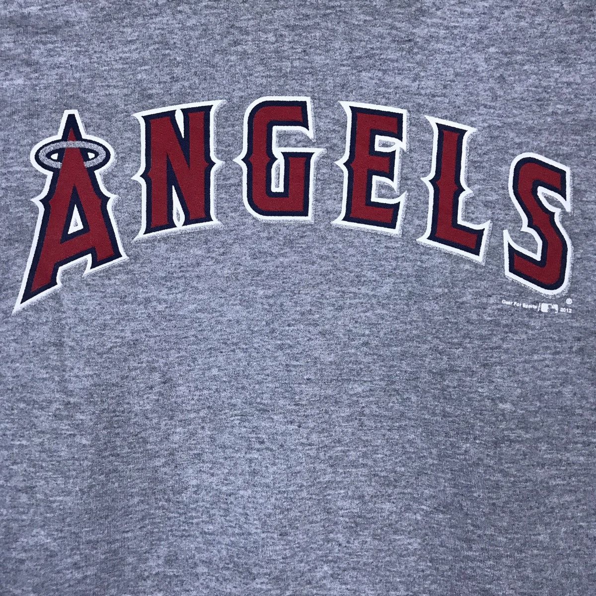 Hanes Vintage Hanes Angels Baseball Team Pullover Jumper Size US S / EU 44-46 / 1 - 3 Thumbnail