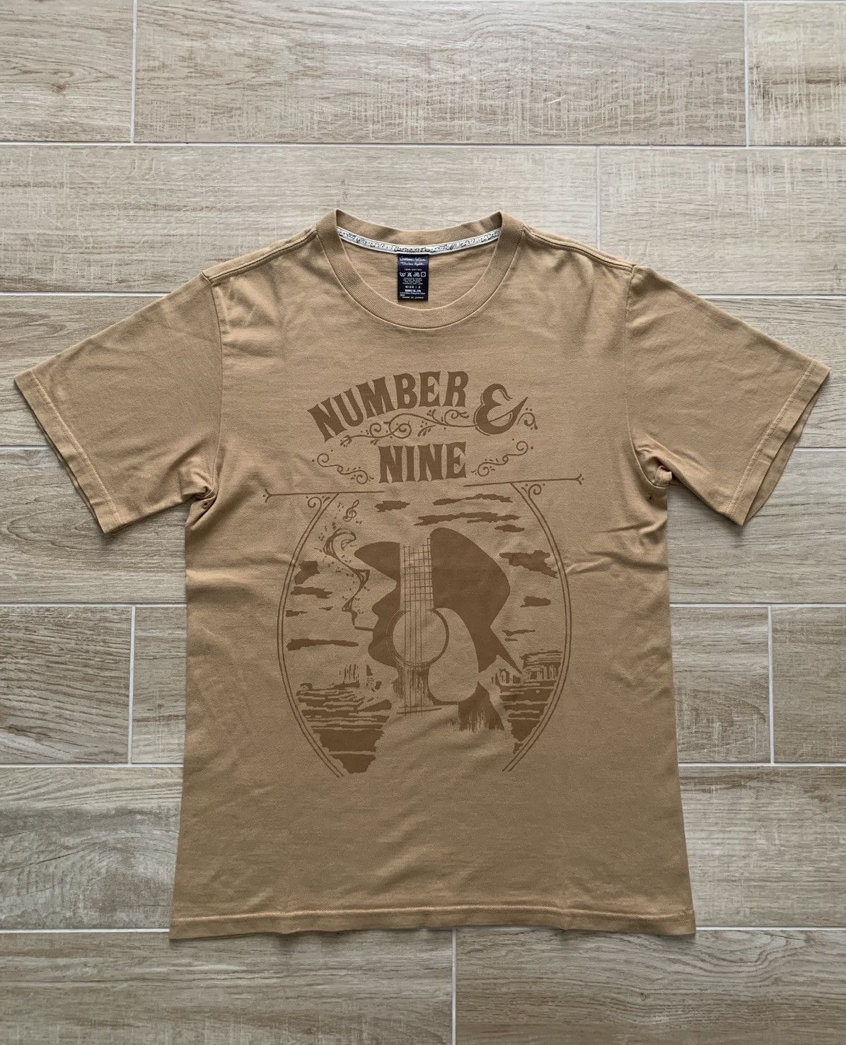 Number Nine About A Boy | Grailed