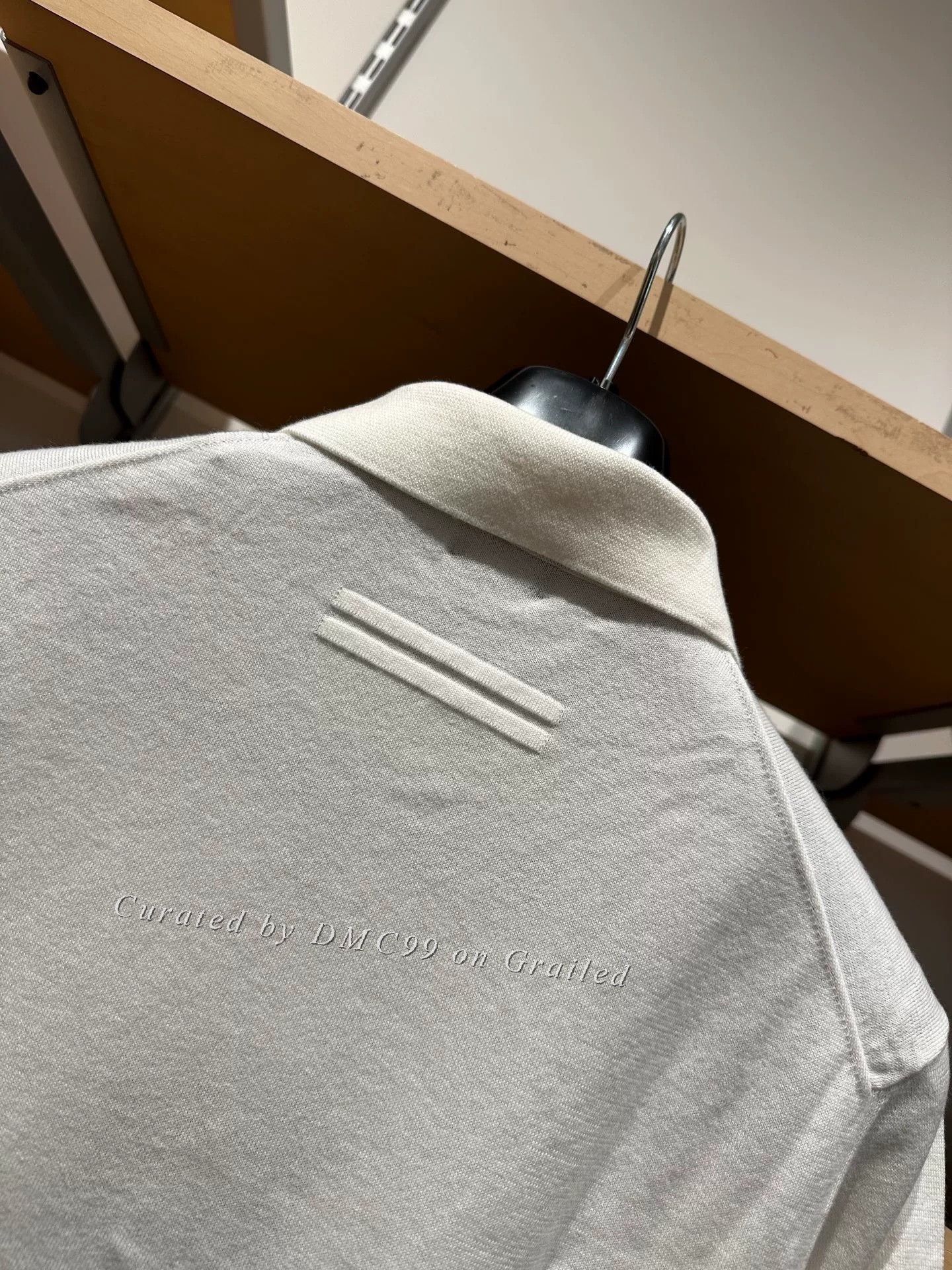 Ermenegildo Zegna Zegna UBC90 White Cotton Polo Shirt Size US XXL / EU 58 / 5 - 6 Thumbnail