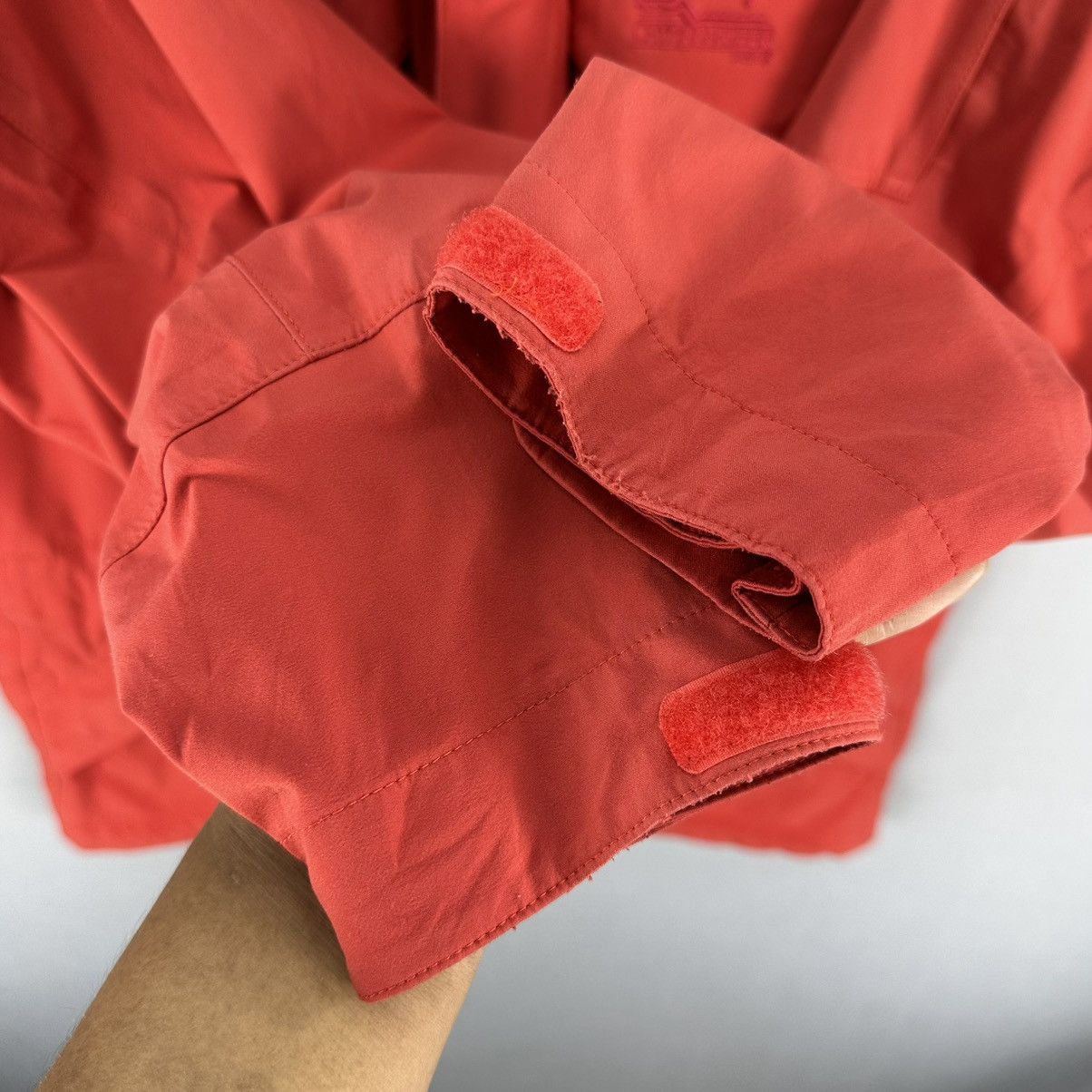 Goretex Caymann-Gear Gore-Tex Gorpcore Windbreaker Hooded Size US M / EU 48-50 / 2 - 16 Thumbnail