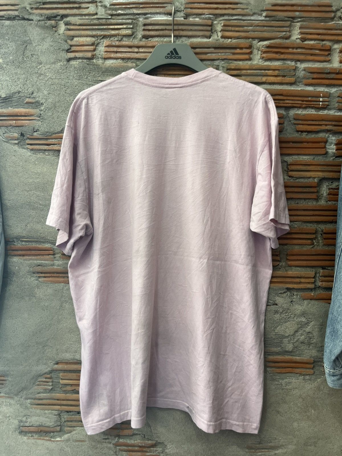 Supreme SUPREME NUOVA YORK - STATI UNIT 00’s Tshirt Size US XL / EU 56 / 4 - 8 Thumbnail