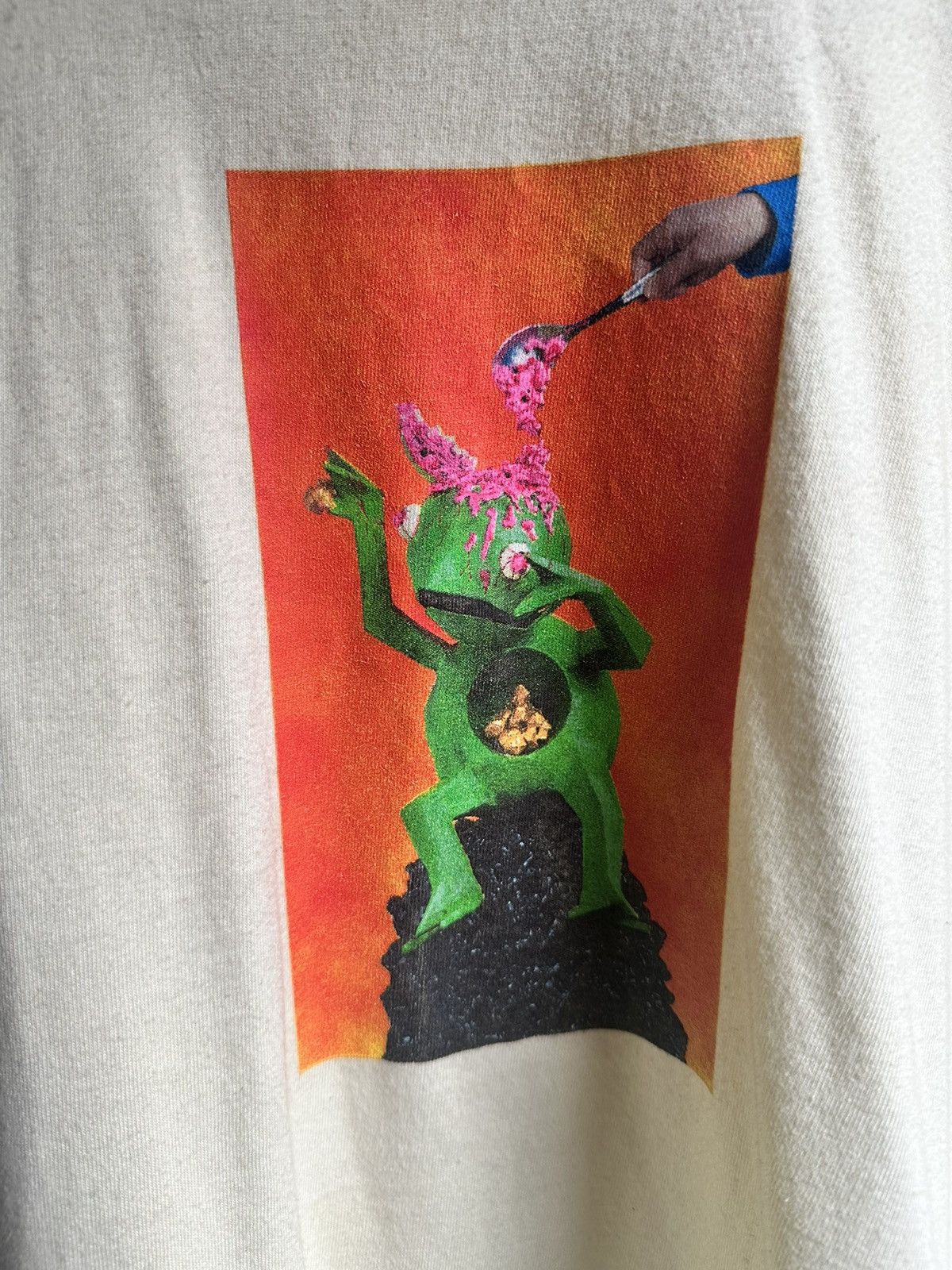Supreme Supreme Brains Mike Hill Tee Size US L / EU 52-54 / 3 - 4 Thumbnail
