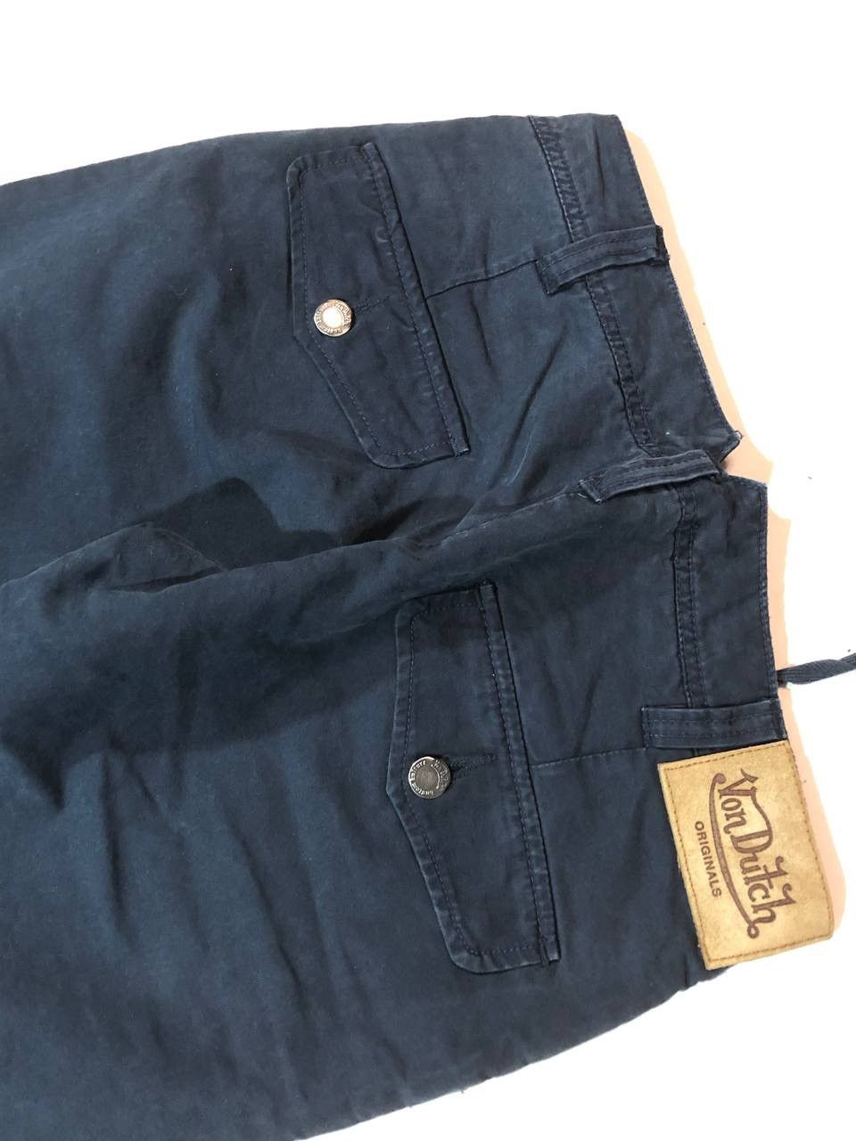 Von Dutch Von Dutch Jeans Pants Size 27" / US 4 / IT 40 - 9 Thumbnail