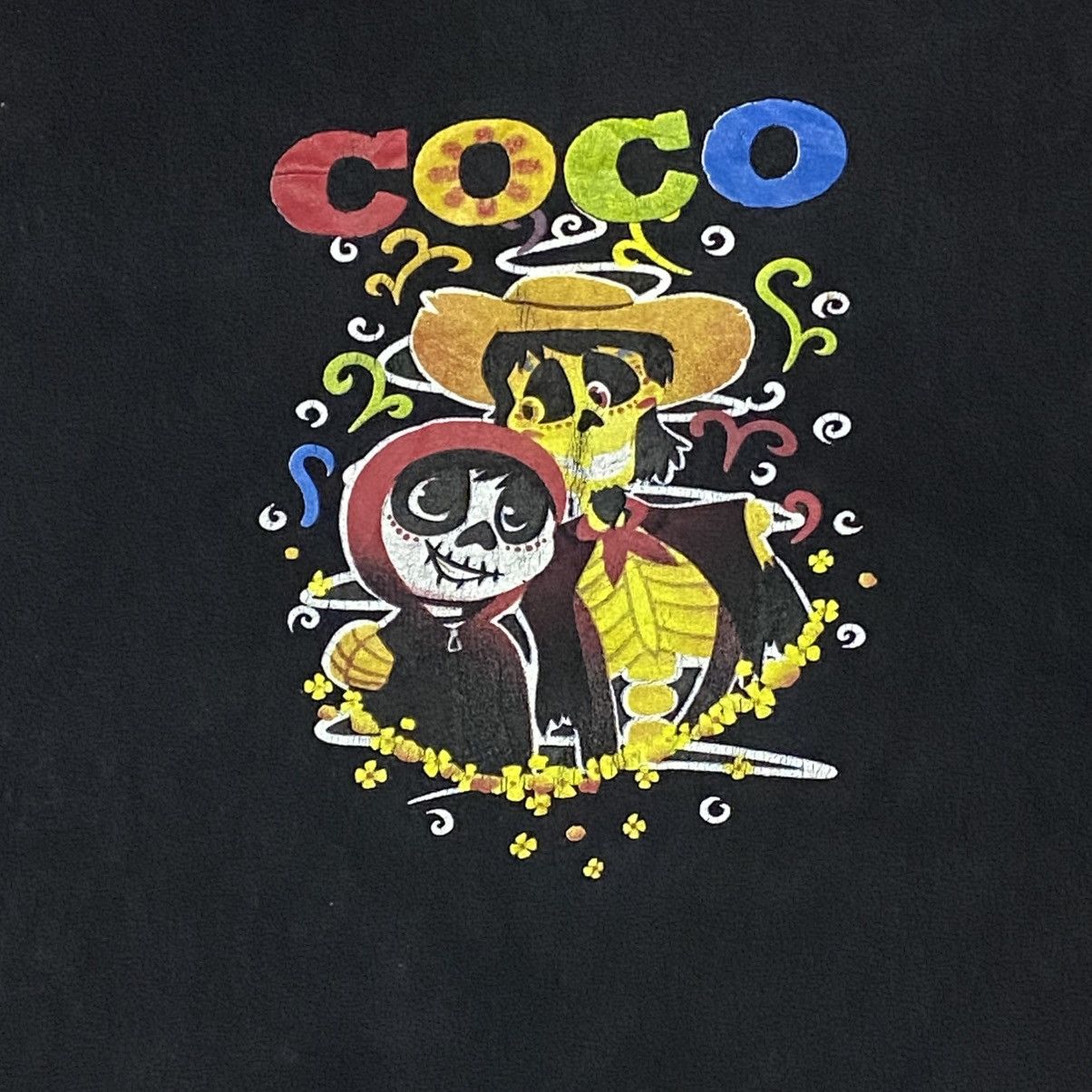 Disney × Vintage Movie coco pixar disney film Size US M / EU 48-50 / 2 - 2 Thumbnail